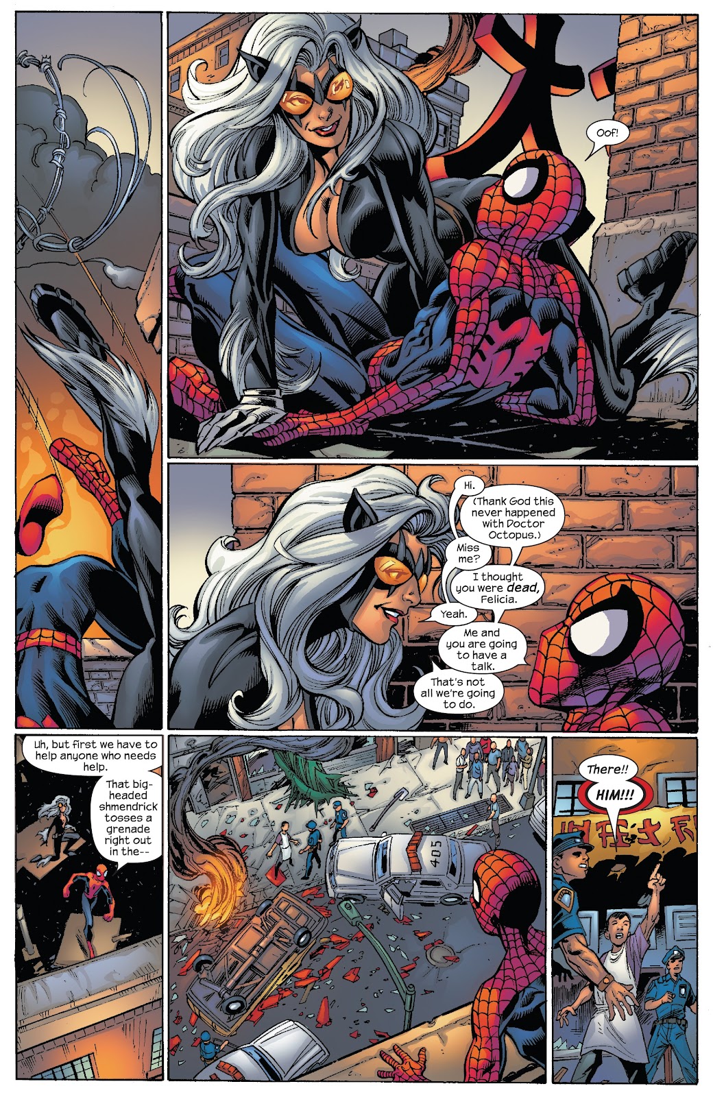 Ultimate Spider-Man (2000) issue TPB 7 (Part 3) - Page 8