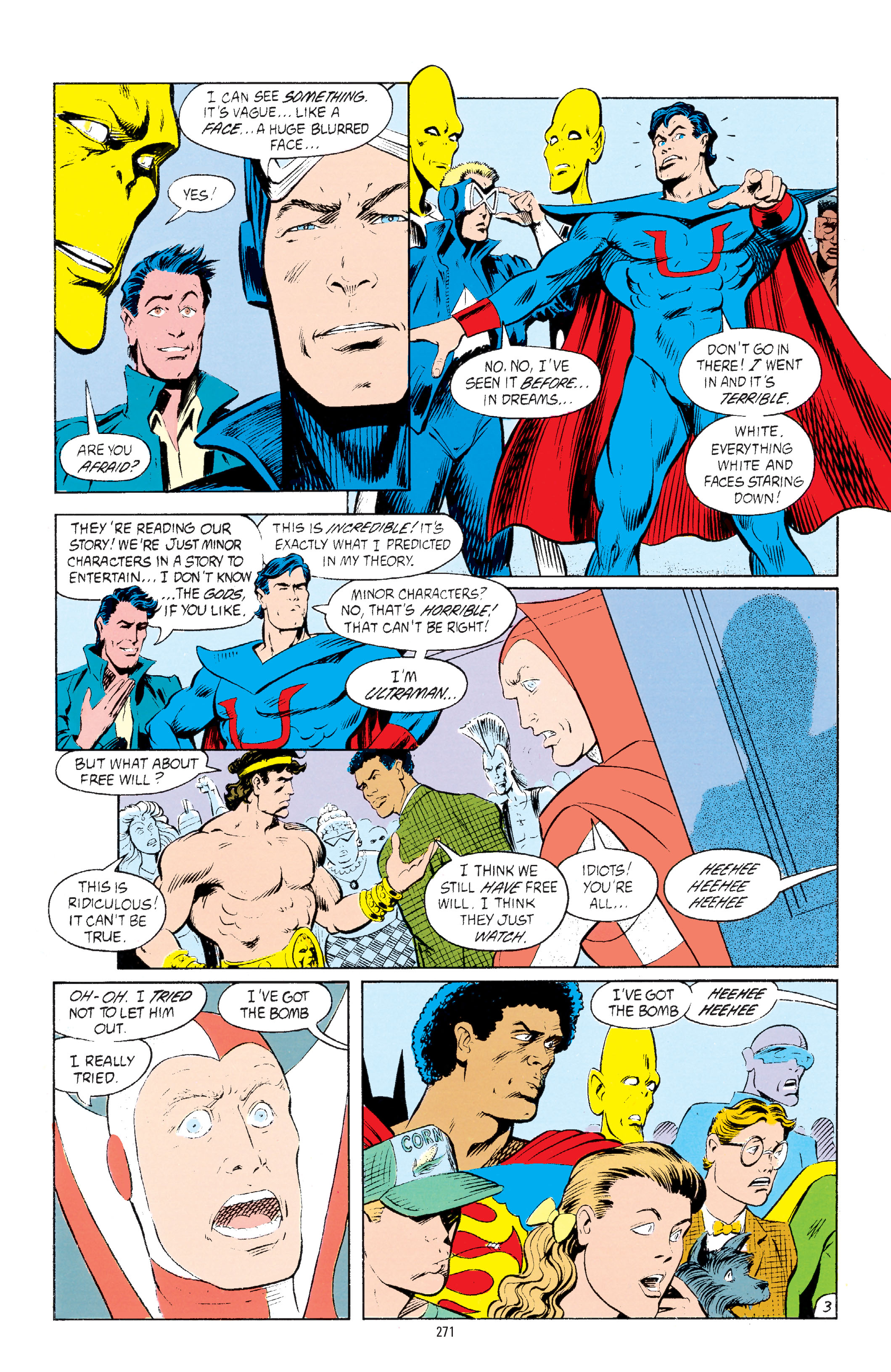 Read online Animal Man (1988) comic -  Issue # _ by Grant Morrison 30th Anniversary Deluxe Edition Book 2 (Part 3) - 69