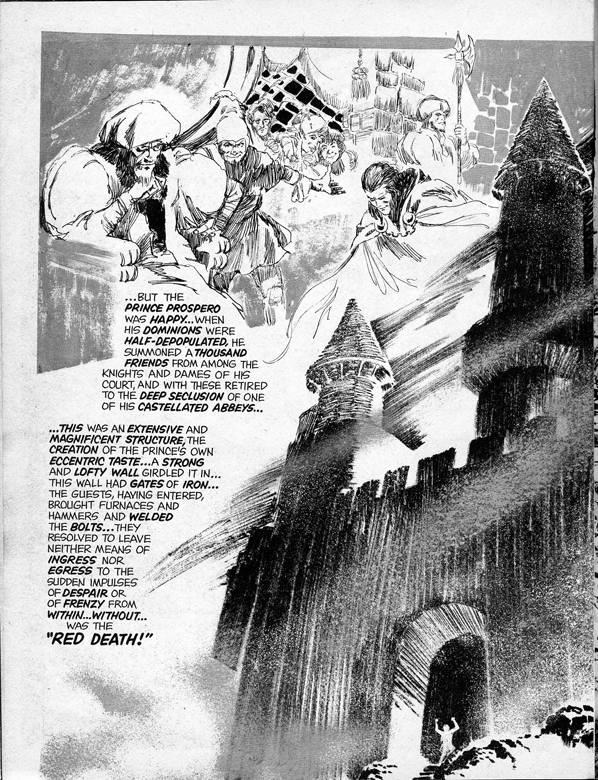 Read online Psycho comic -  Issue #20 - 38