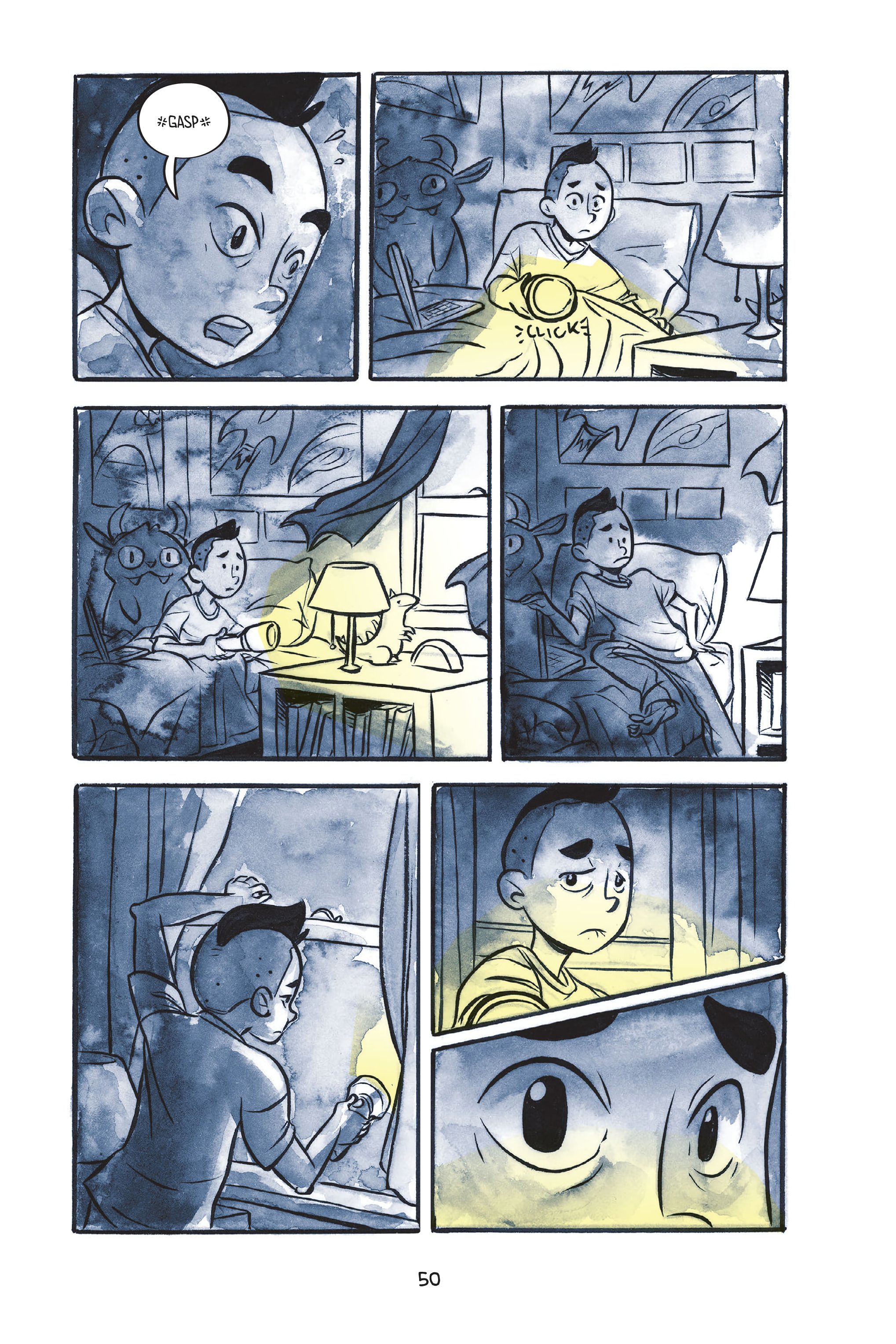 Read online The Ghoul Next Door comic -  Issue # TPB (Part 1) - 56