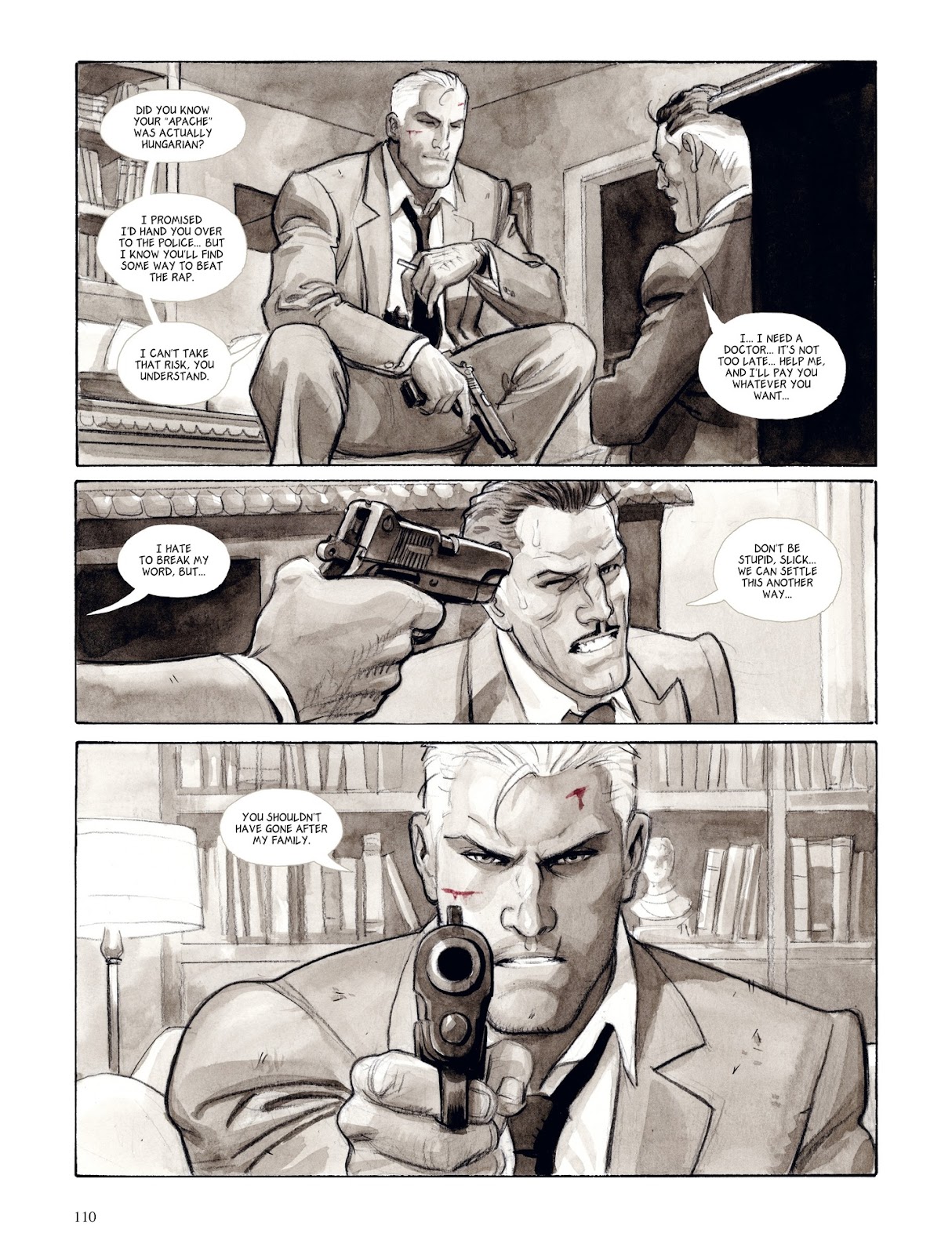 Noir Burlesque issue 2 - Page 106