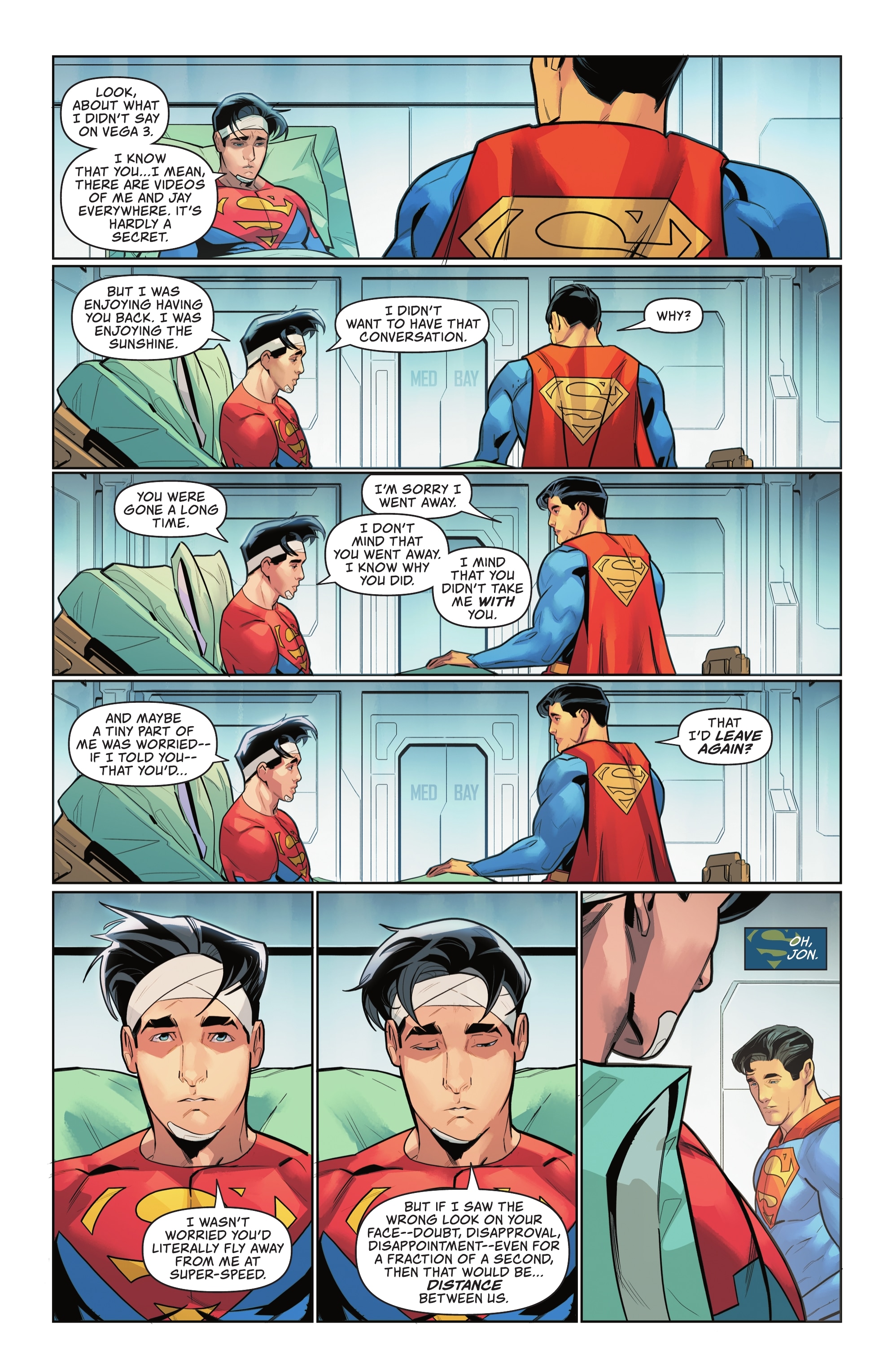 Read online Superman: Son of Kal-El comic -  Issue #17 - 21