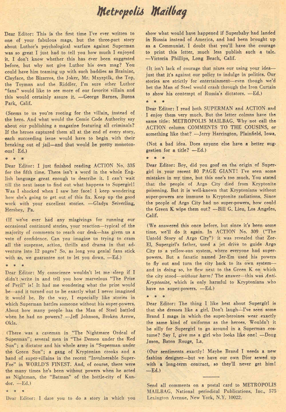 Action Comics (1938) 339 Page 13