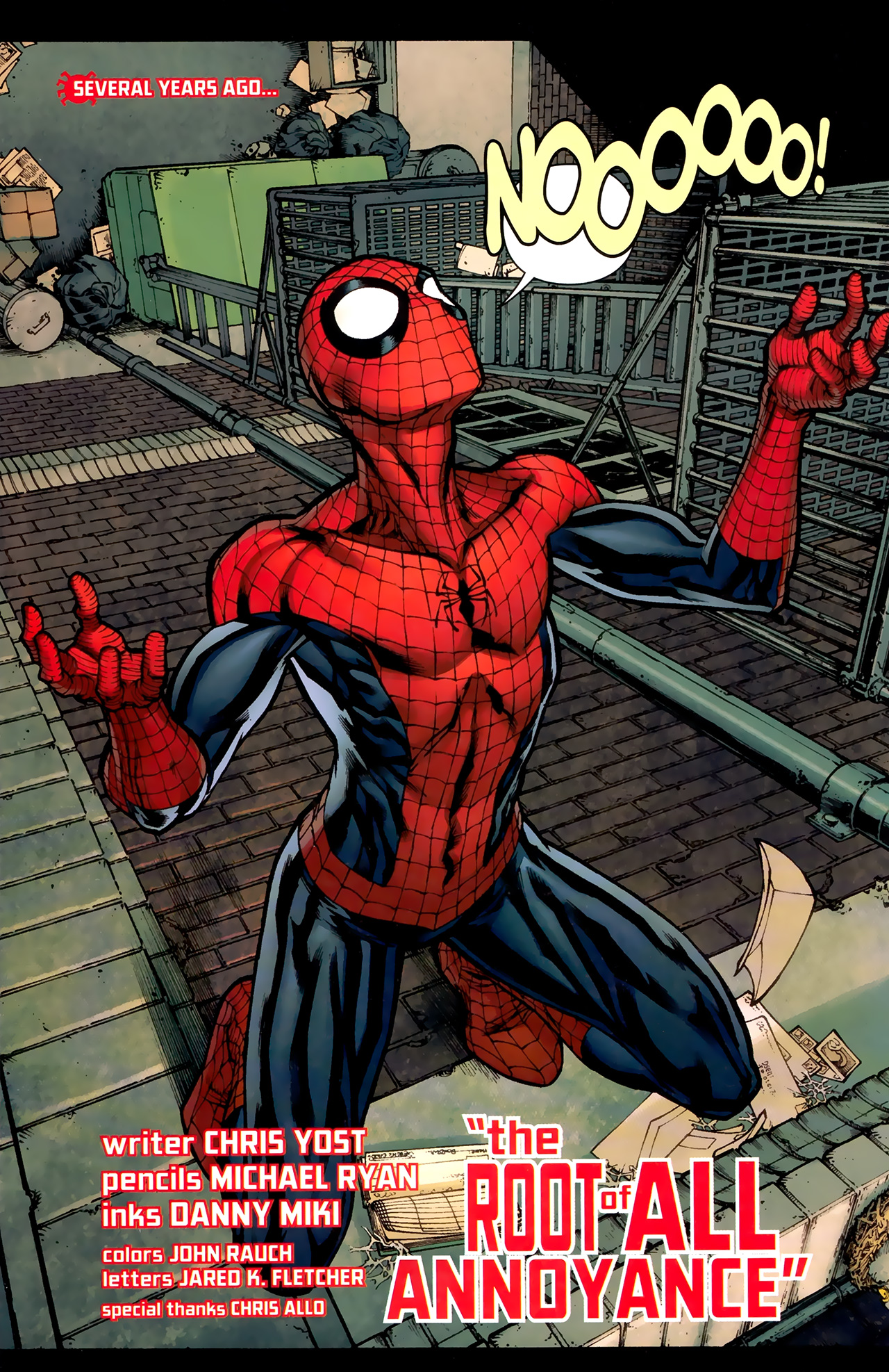 Read online The Many Loves Of The Amazing Spider-Man comic -  Issue # Full - 3