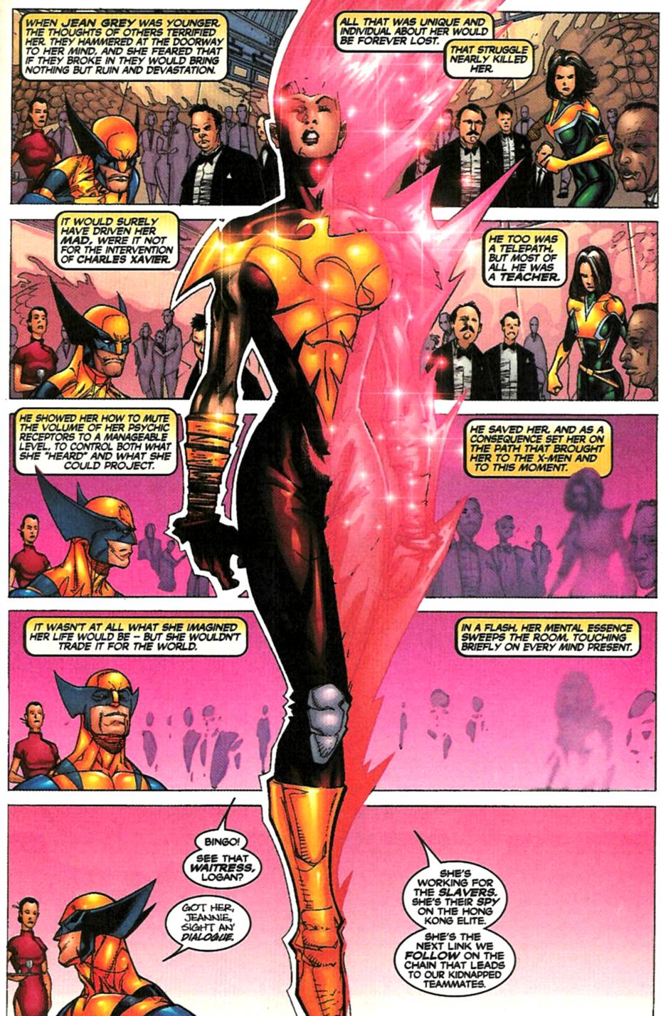 Read online X-Men (1991) comic -  Issue #104 - 6