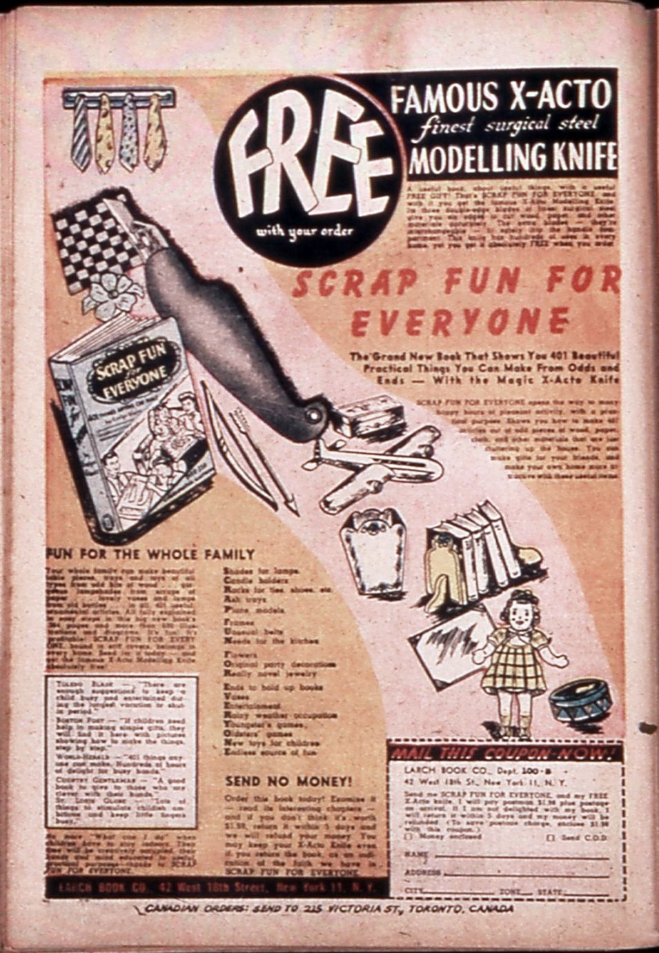 Read online Boy Comics comic -  Issue #28 - 58