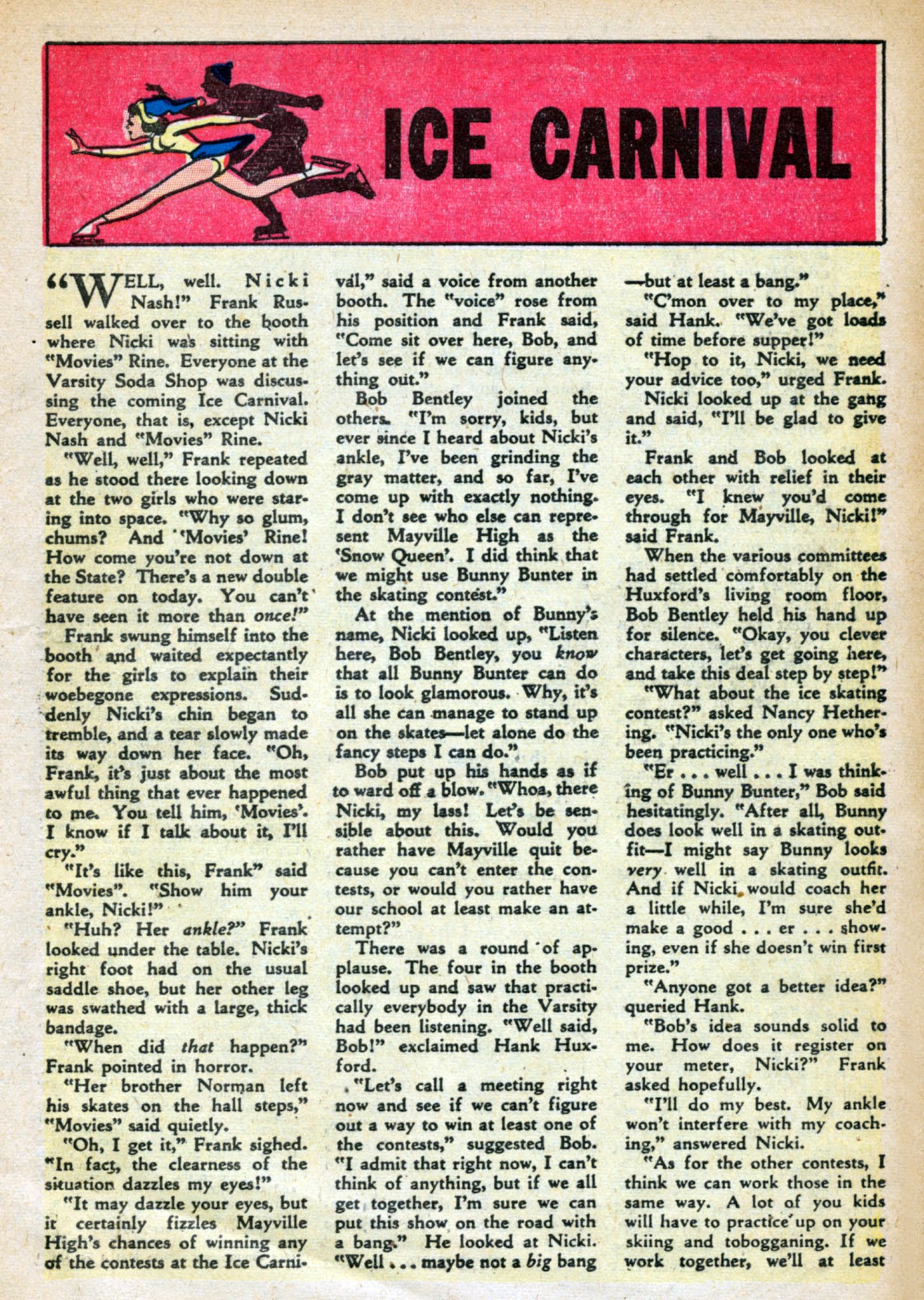 Read online Hedy De Vine Comics comic -  Issue #26 - 31