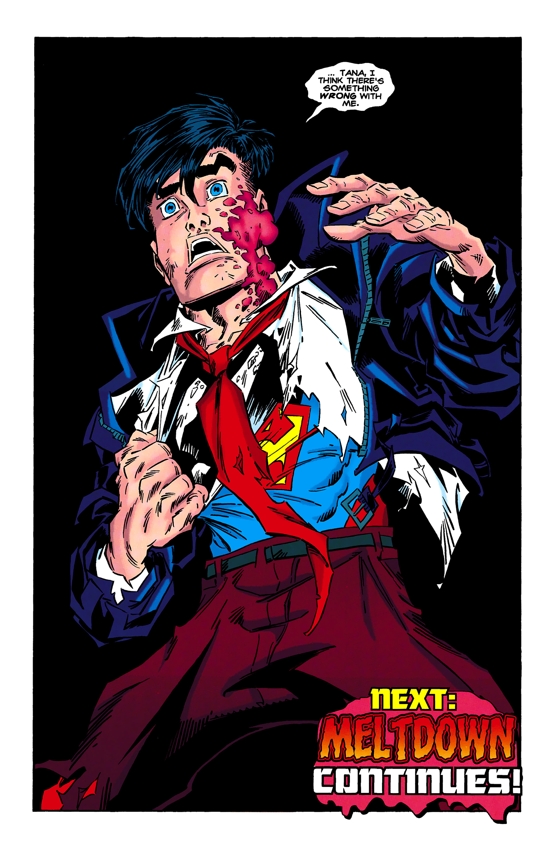 Superboy (1994) 38 Page 22