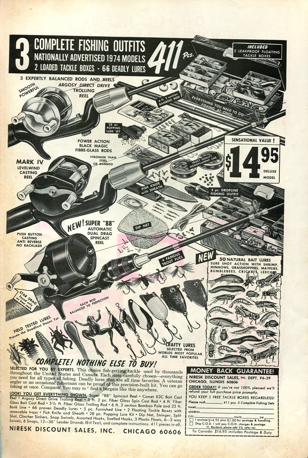Read online Archie's Joke Book Magazine comic -  Issue #197 - 35