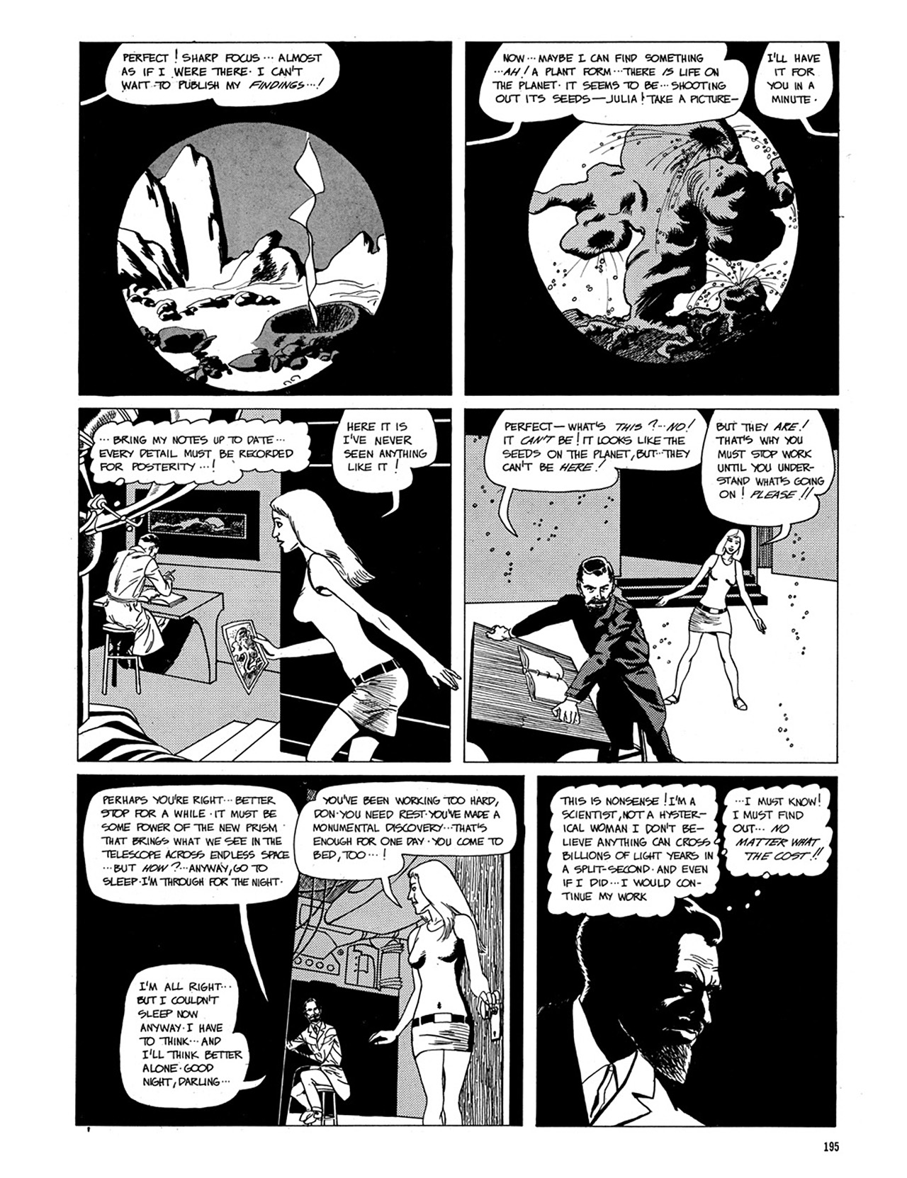 Read online Creepy Archives comic -  Issue # TPB 6 (Part 2) - 97