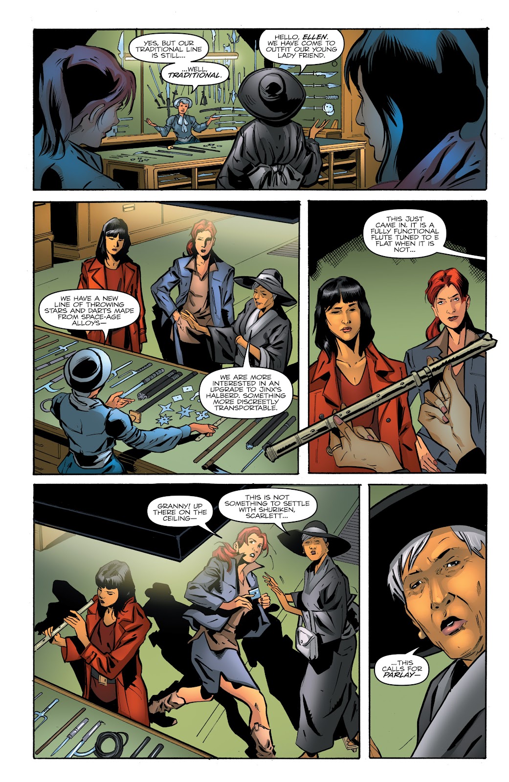 G.I. Joe: A Real American Hero issue 228 - Page 13