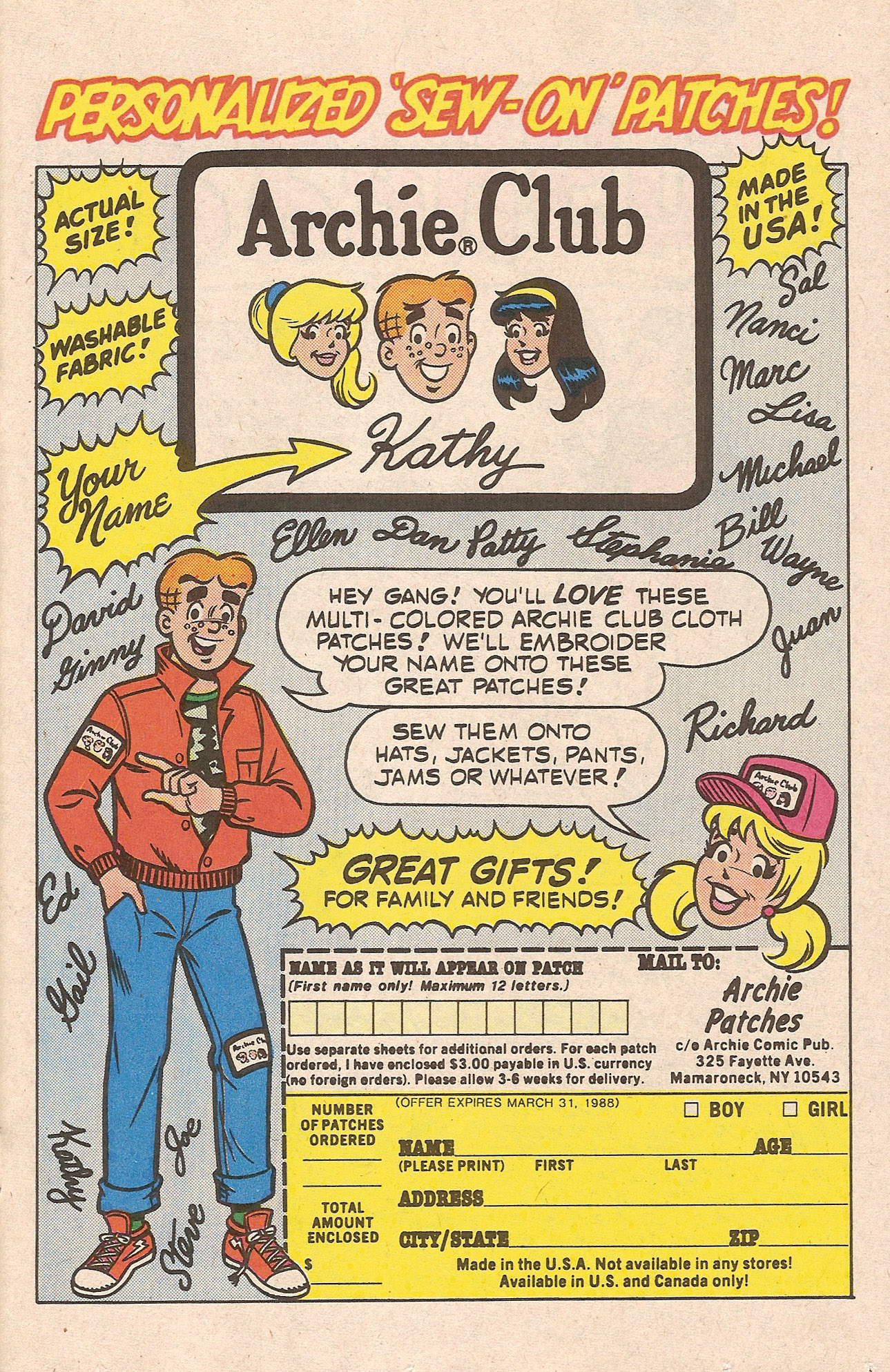 Read online Jughead (1987) comic -  Issue #4 - 25
