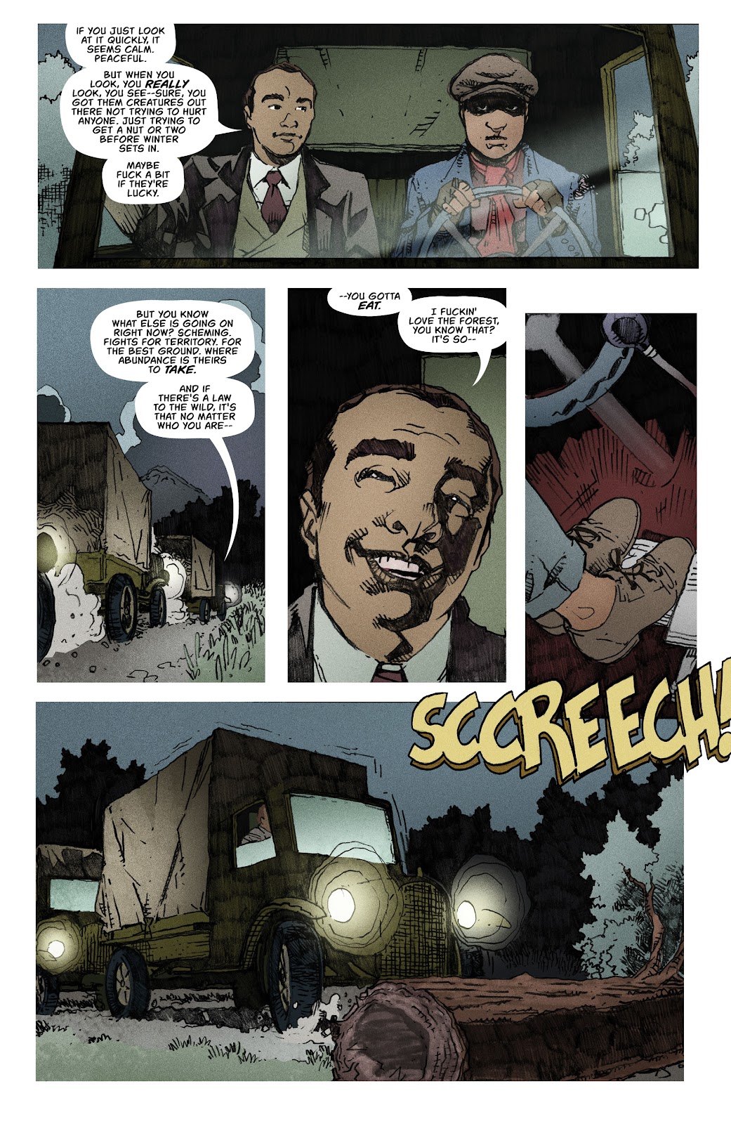Maniac Of New York issue 1 - Page 29
