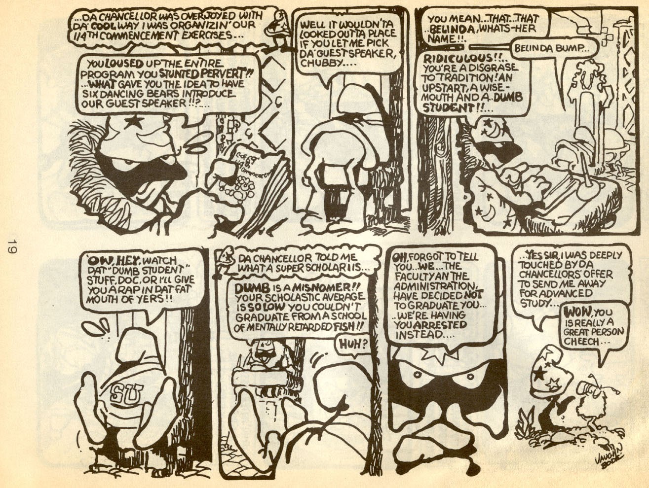 Read online Complete Cheech Wizard comic -  Issue #1 - 22