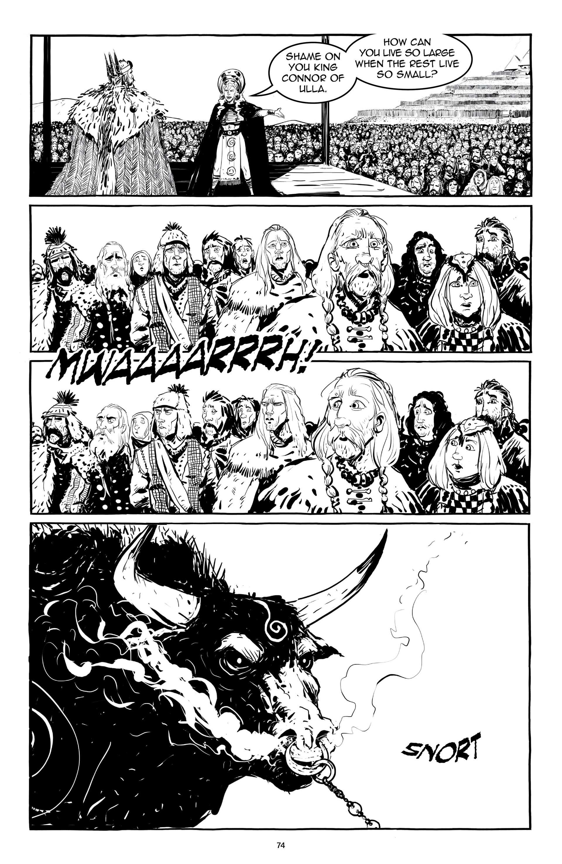 Read online Hound comic -  Issue # TPB (Part 1) - 70