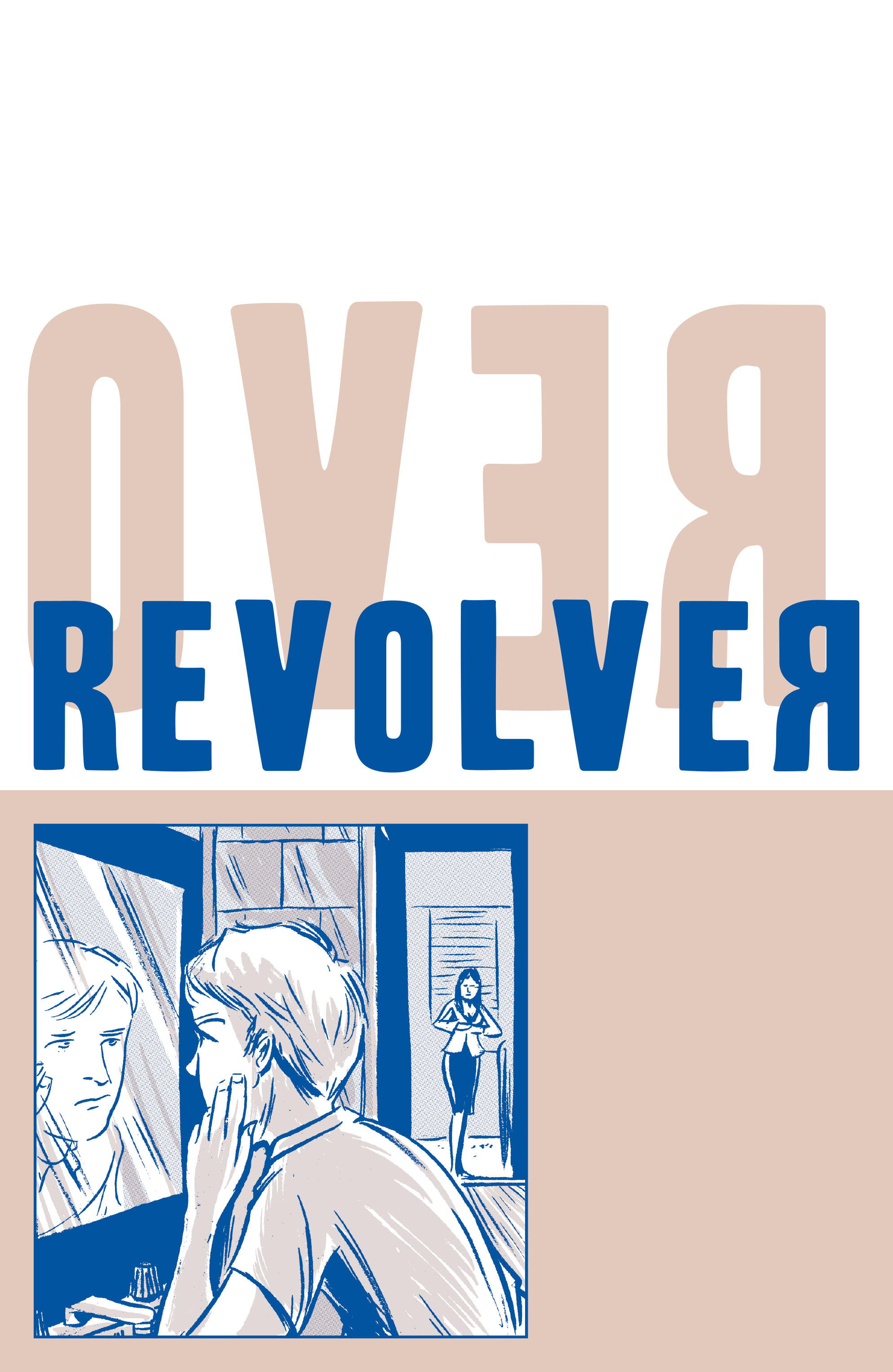 Read online Revolver (2021) comic -  Issue # TPB (Part 1) - 3