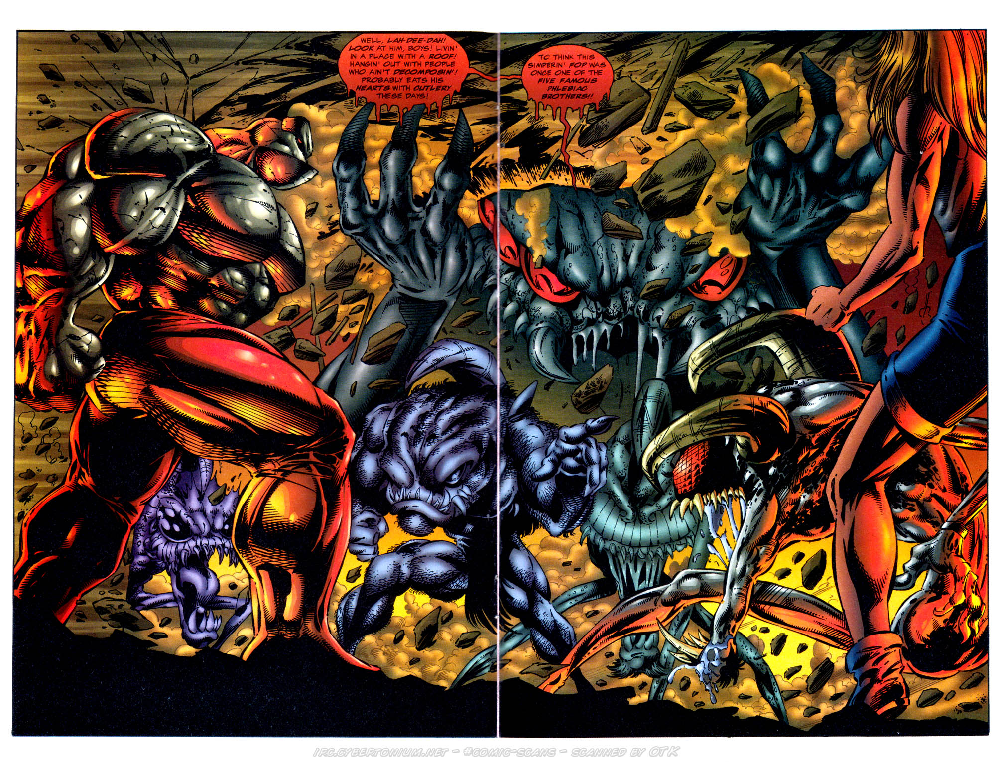 violator image comics