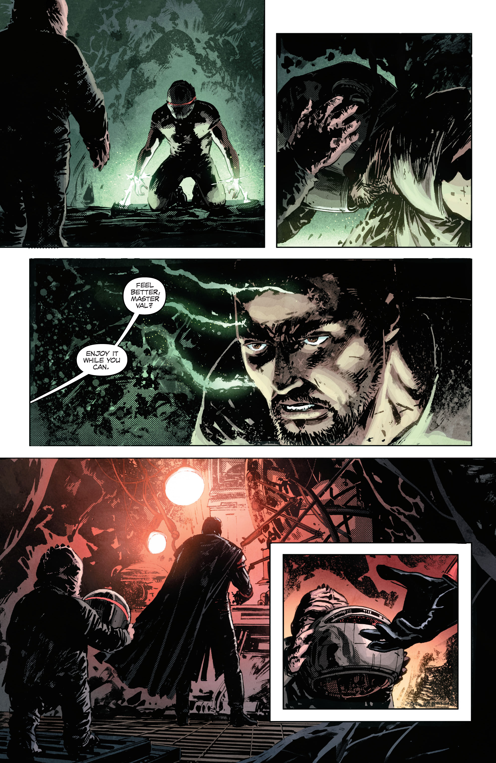 Read online Star Wars Legends: Legacy - Epic Collection comic -  Issue # TPB 4 (Part 2) - 3