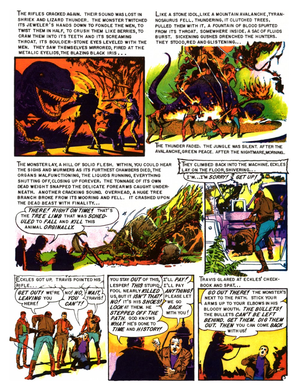 Read online Ray Bradbury Chronicles comic -  Issue #4 - 63