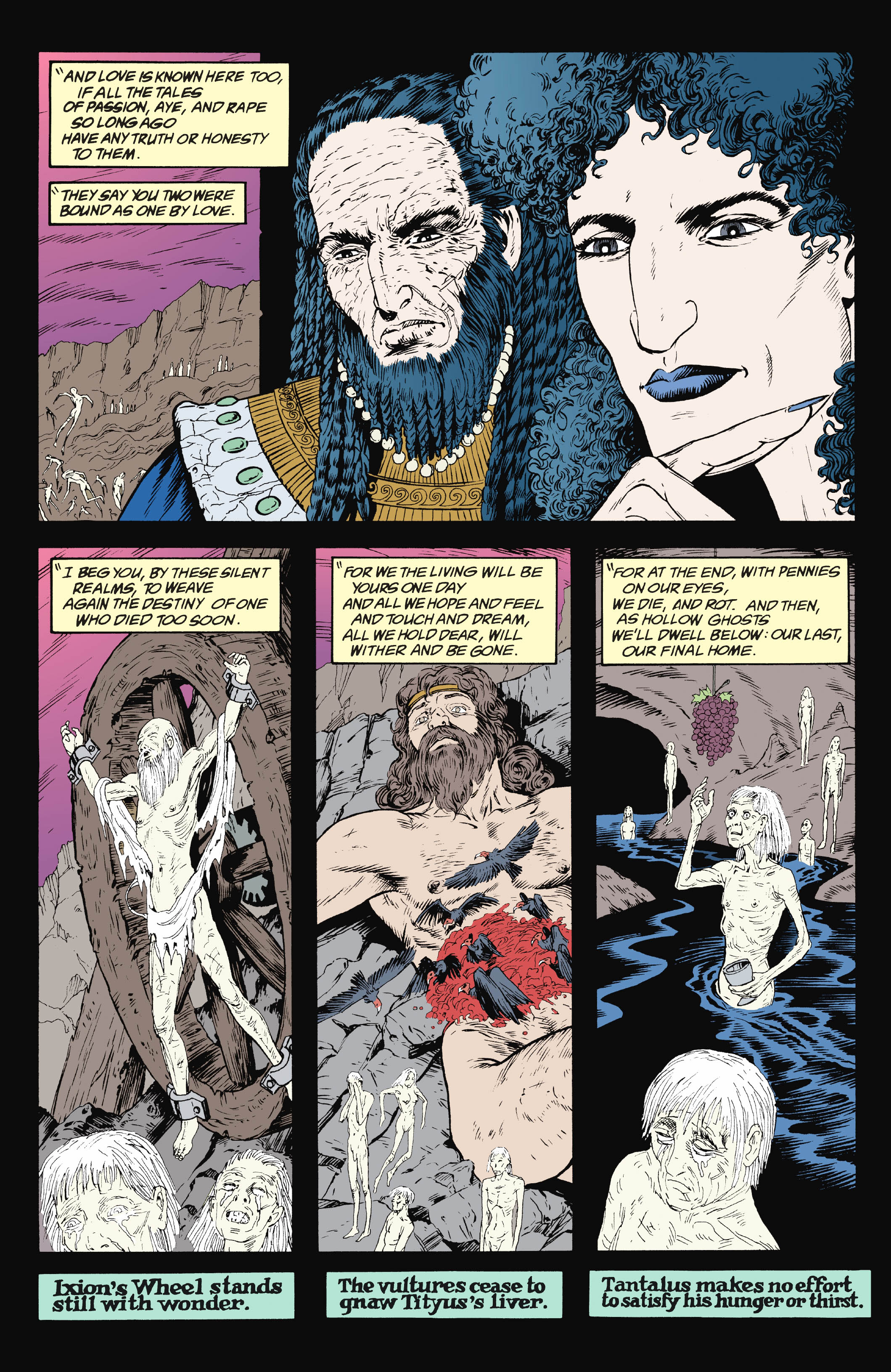 Read online The Sandman (1989) comic -  Issue # _The_Deluxe_Edition 2 (Part 5) - 41