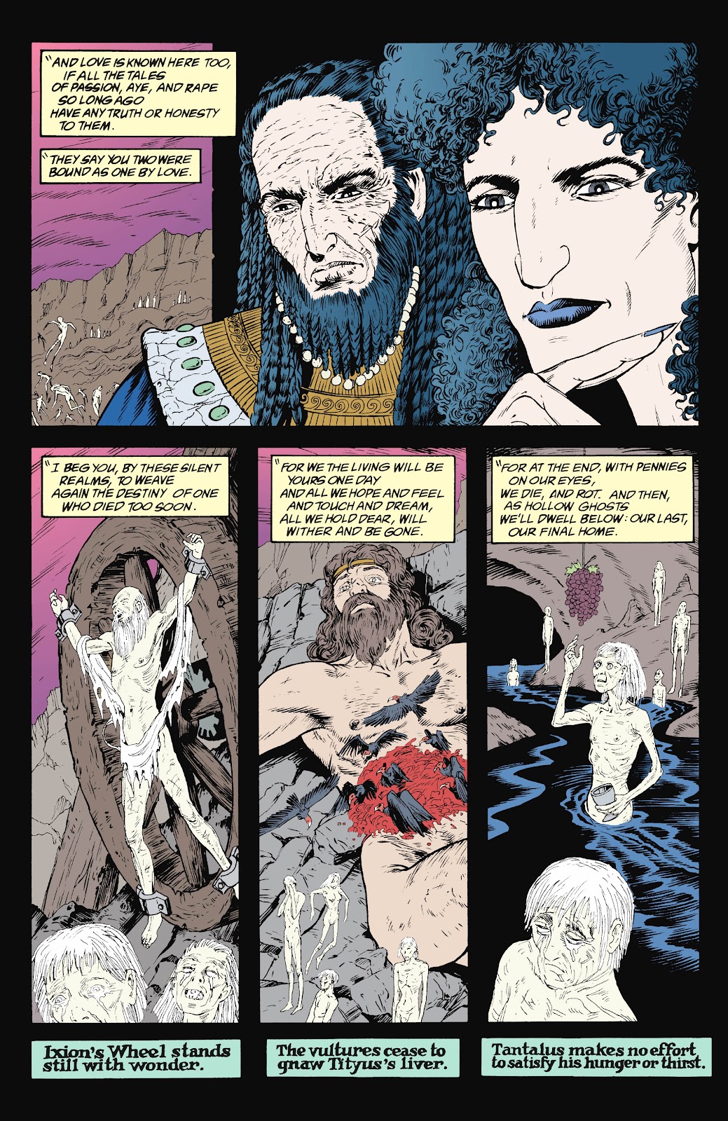The Sandman (1989) issue TheDeluxeEdition 2 (Part 5) - Page 41