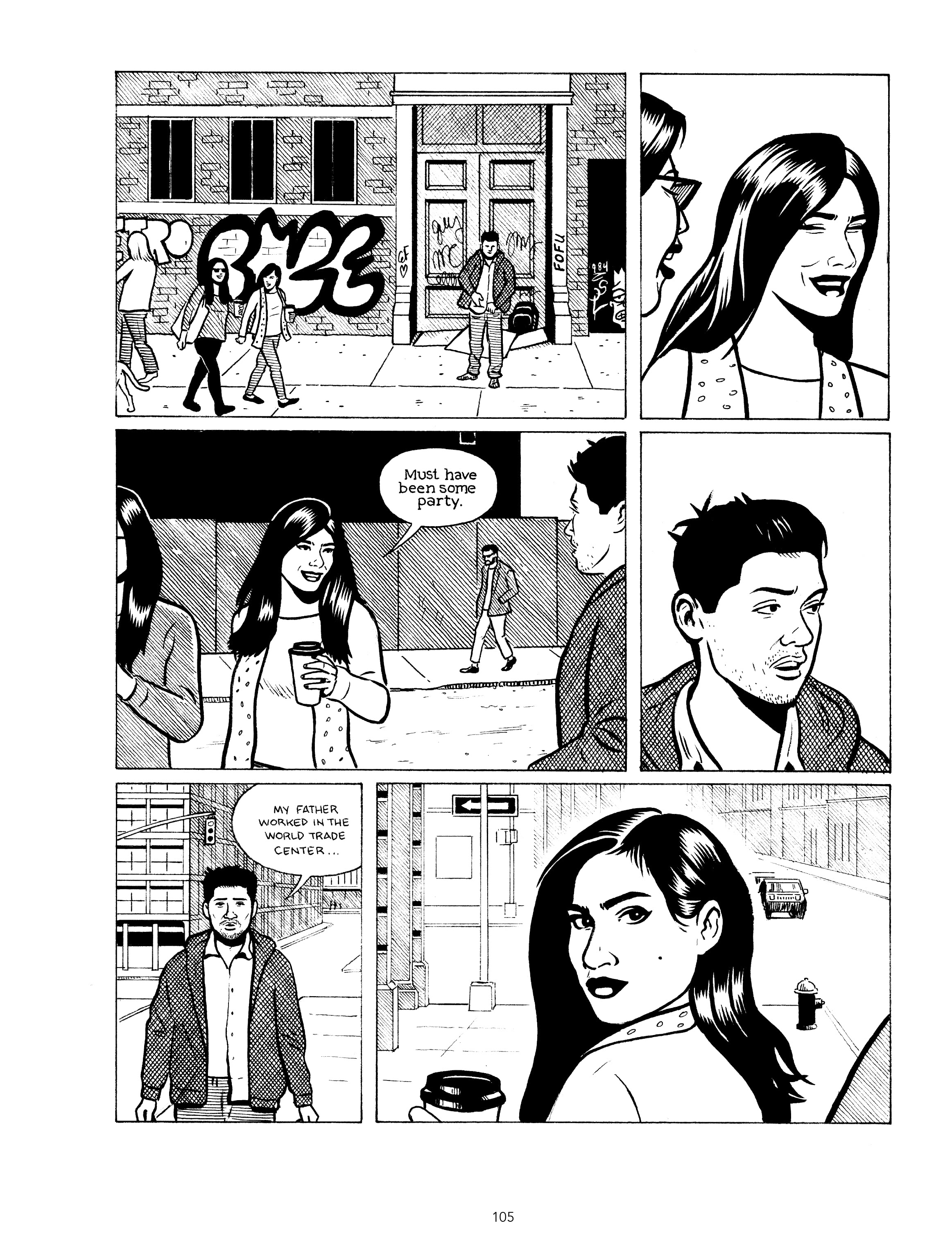 Read online Windows on the World comic -  Issue # TPB (Part 2) - 4