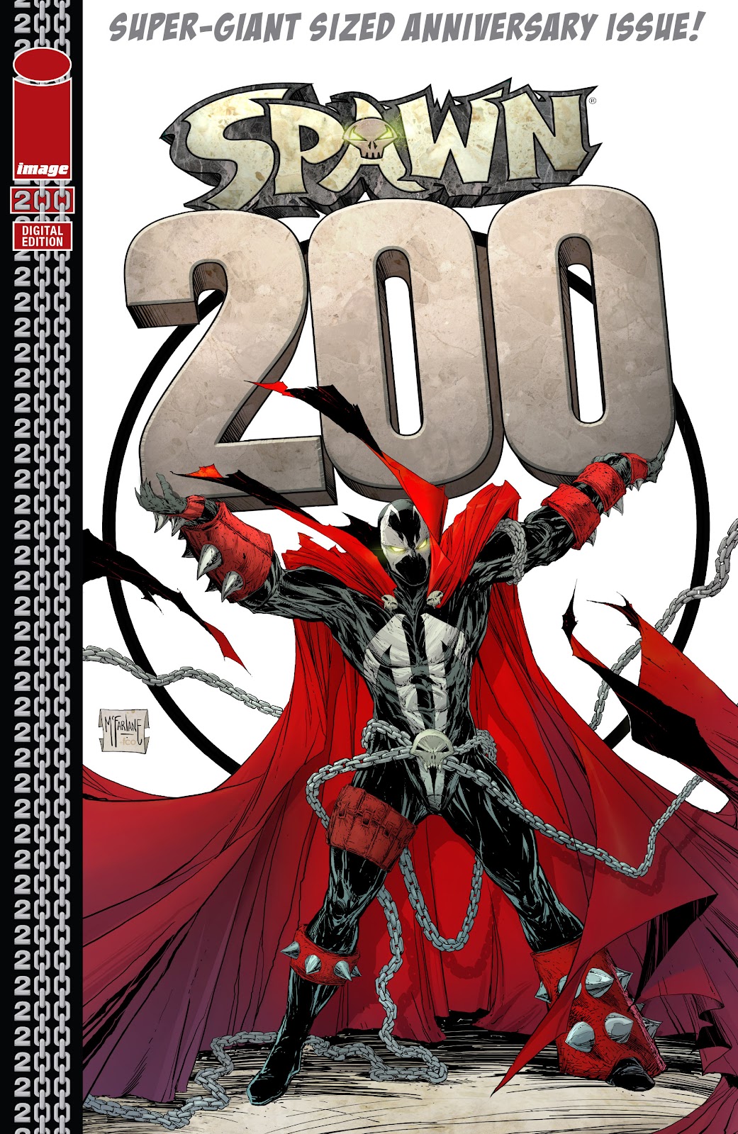 Spawn issue 200 - Page 1