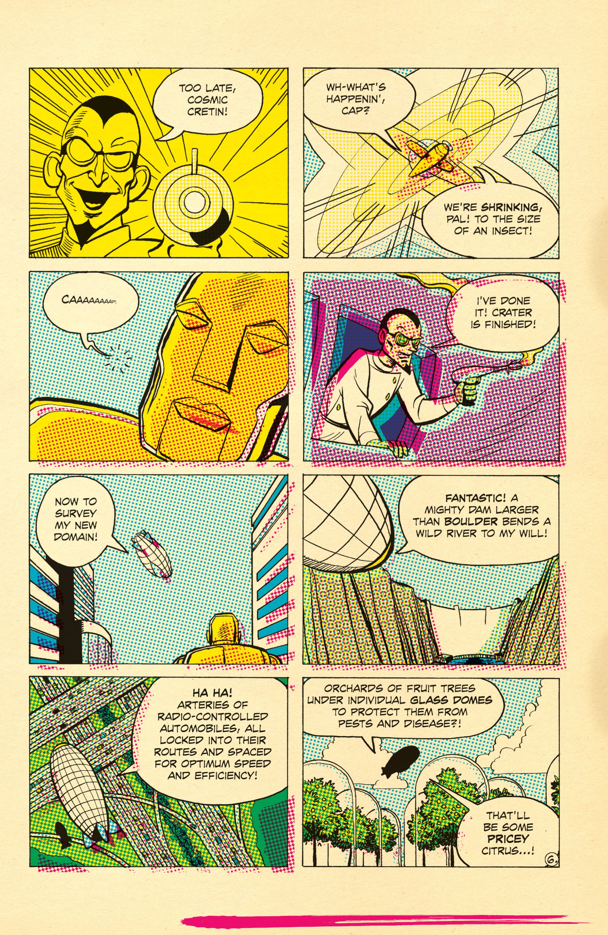 Read online Whatever Happened to the World of Tomorrow? comic -  Issue # TPB (Part 1) - 40