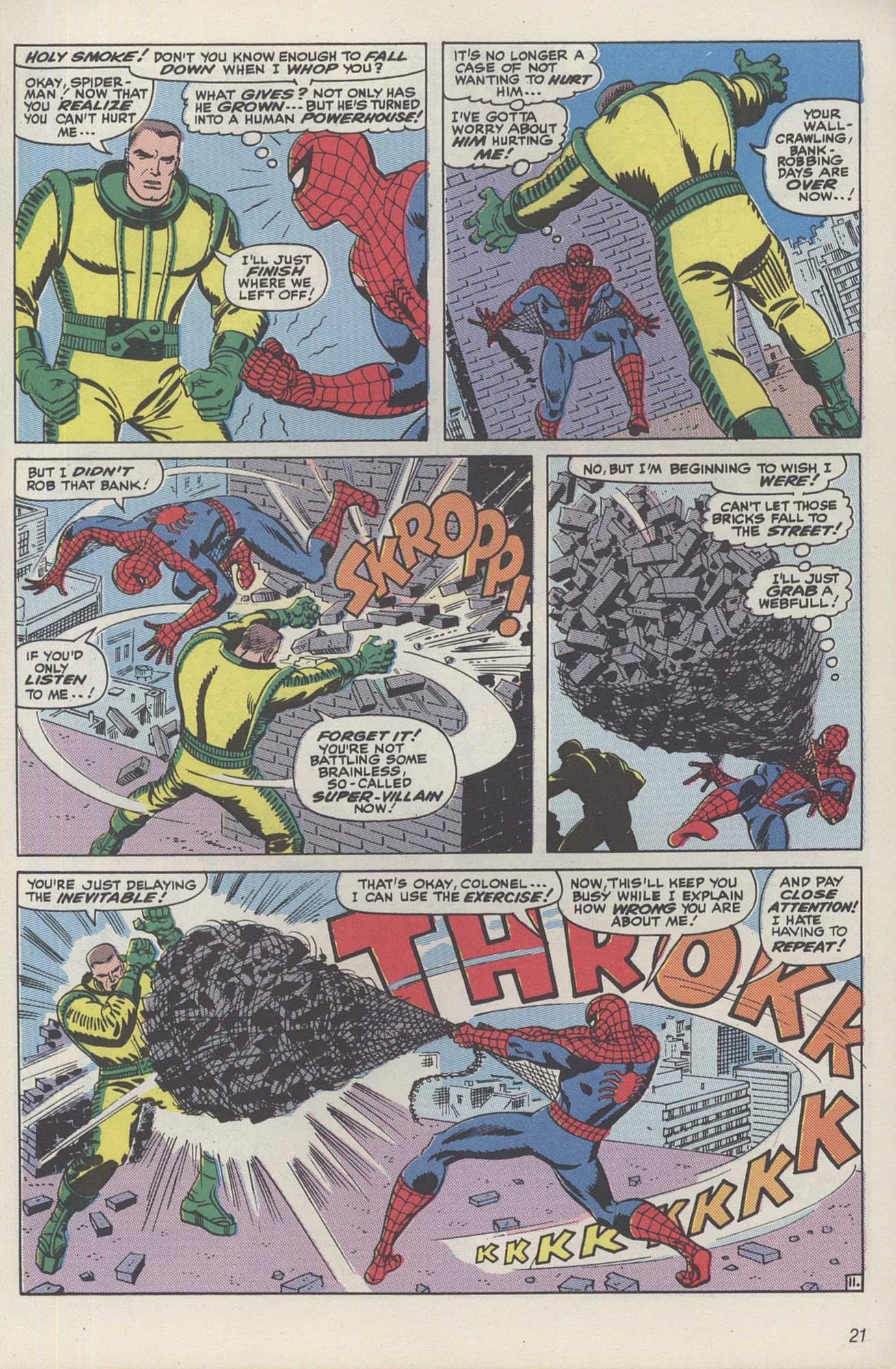 Read online The Amazing Spider-Man (1979) comic -  Issue # TPB - 23