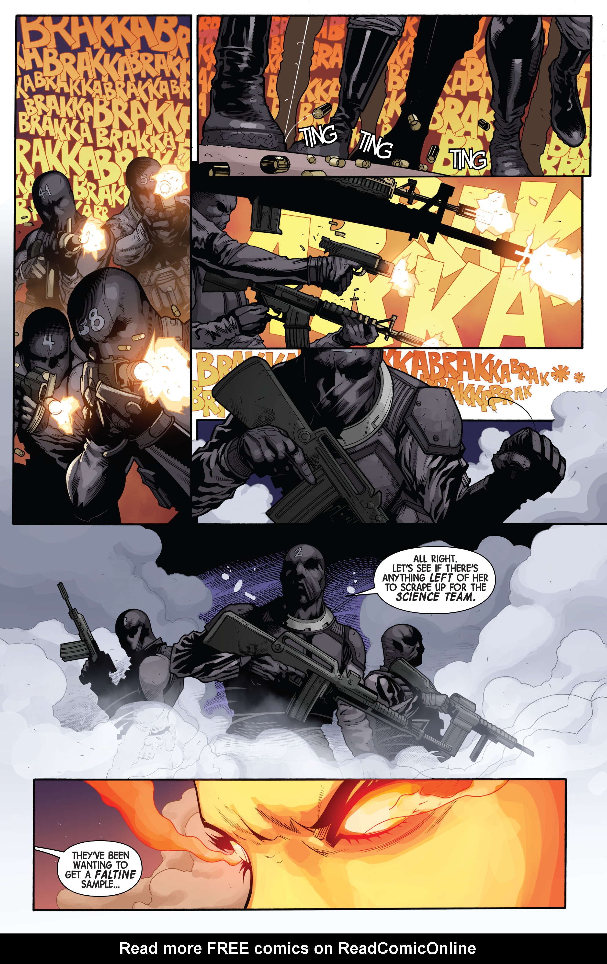 Read online Strange (2022) comic -  Issue #3 - 12