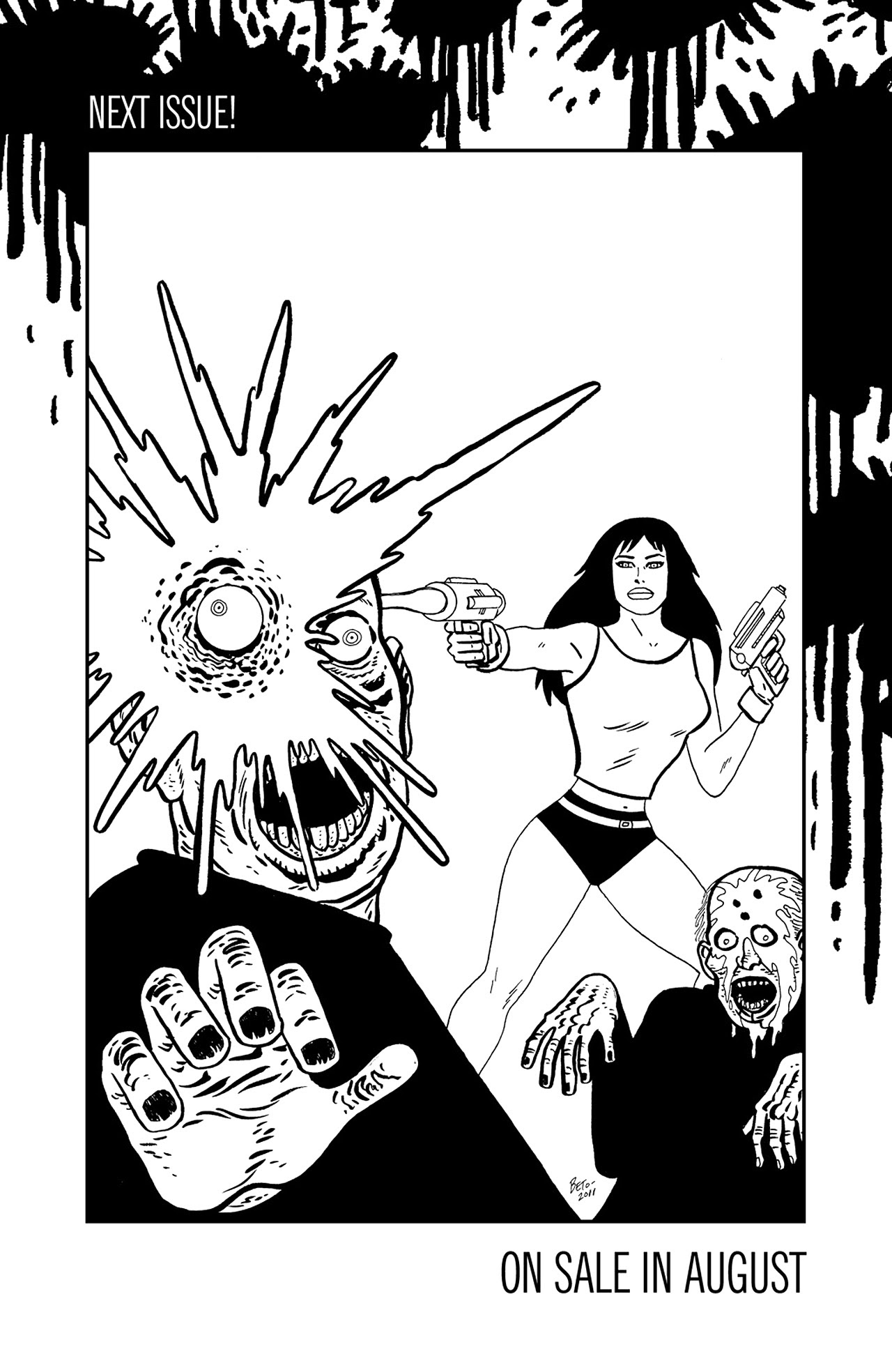 Read online Fatima: The Blood Spinners comic -  Issue #2 - 24