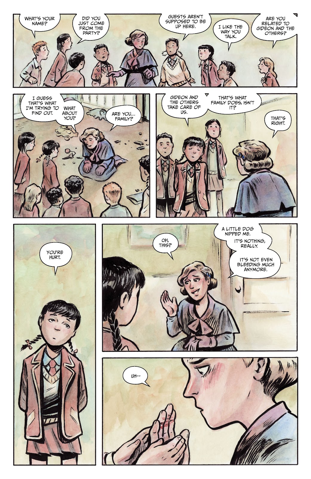 Tales from Harrow County: Lost Ones issue 2 - Page 18