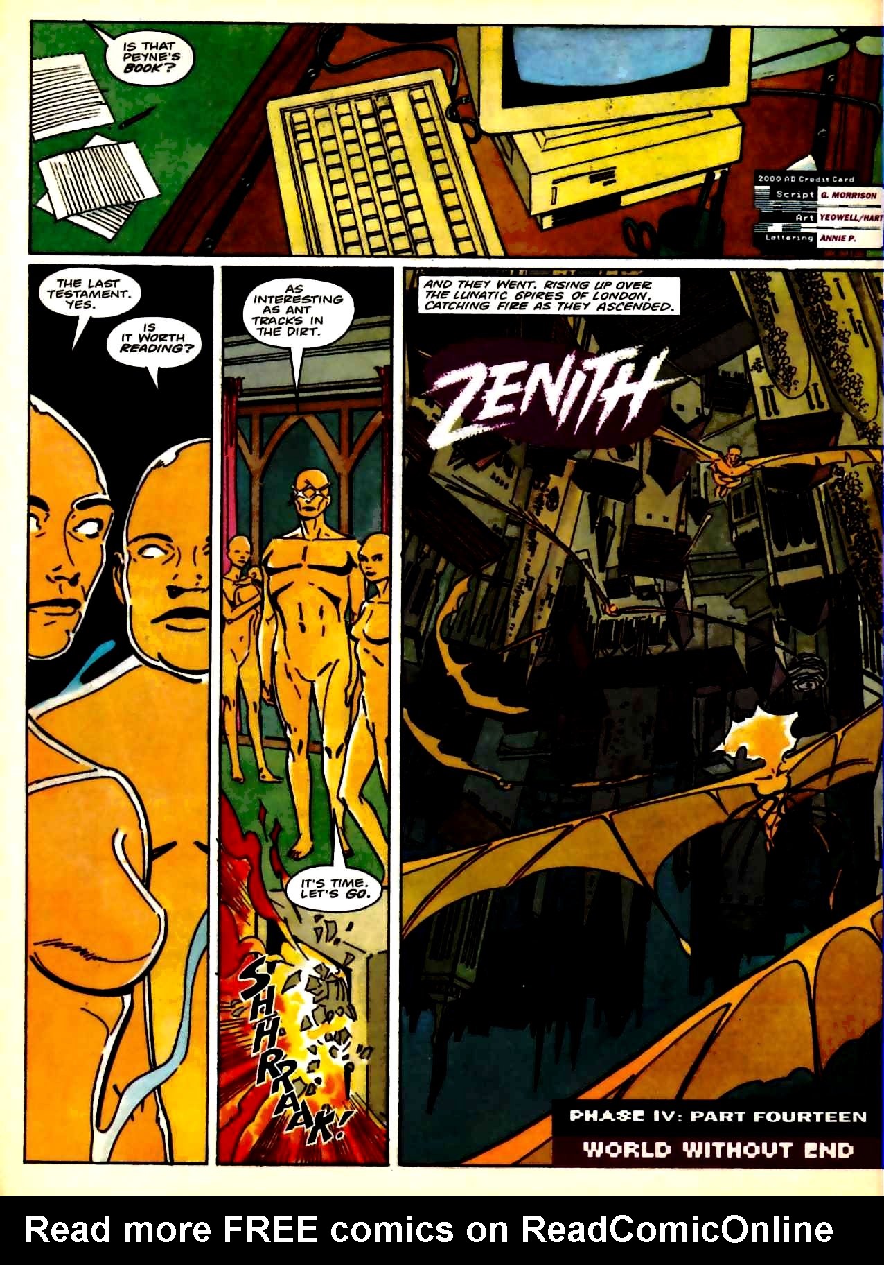 Read online Zenith (1988) comic -  Issue # TPB 4 - 84