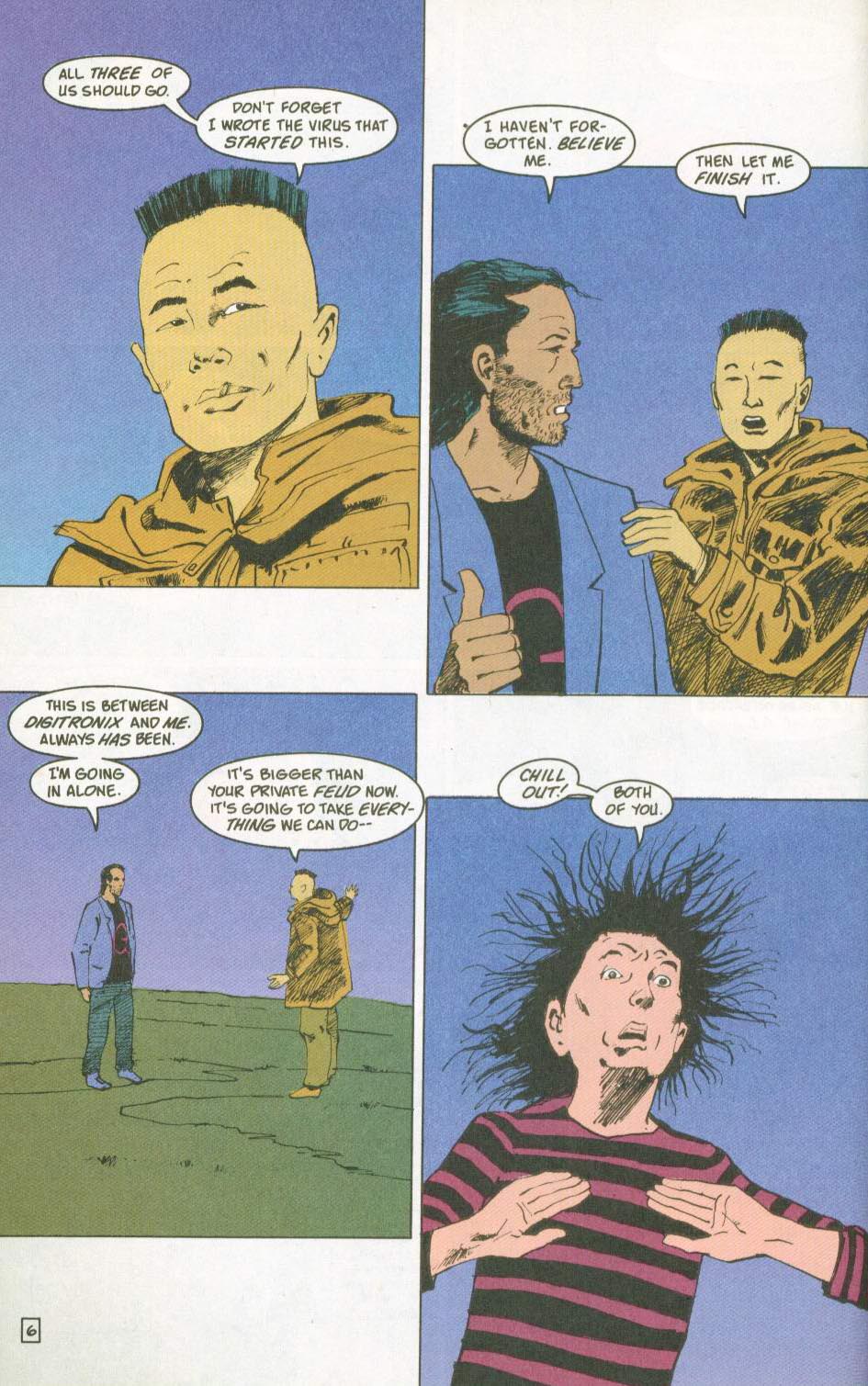 Read online The Hacker Files comic -  Issue #12 - 8