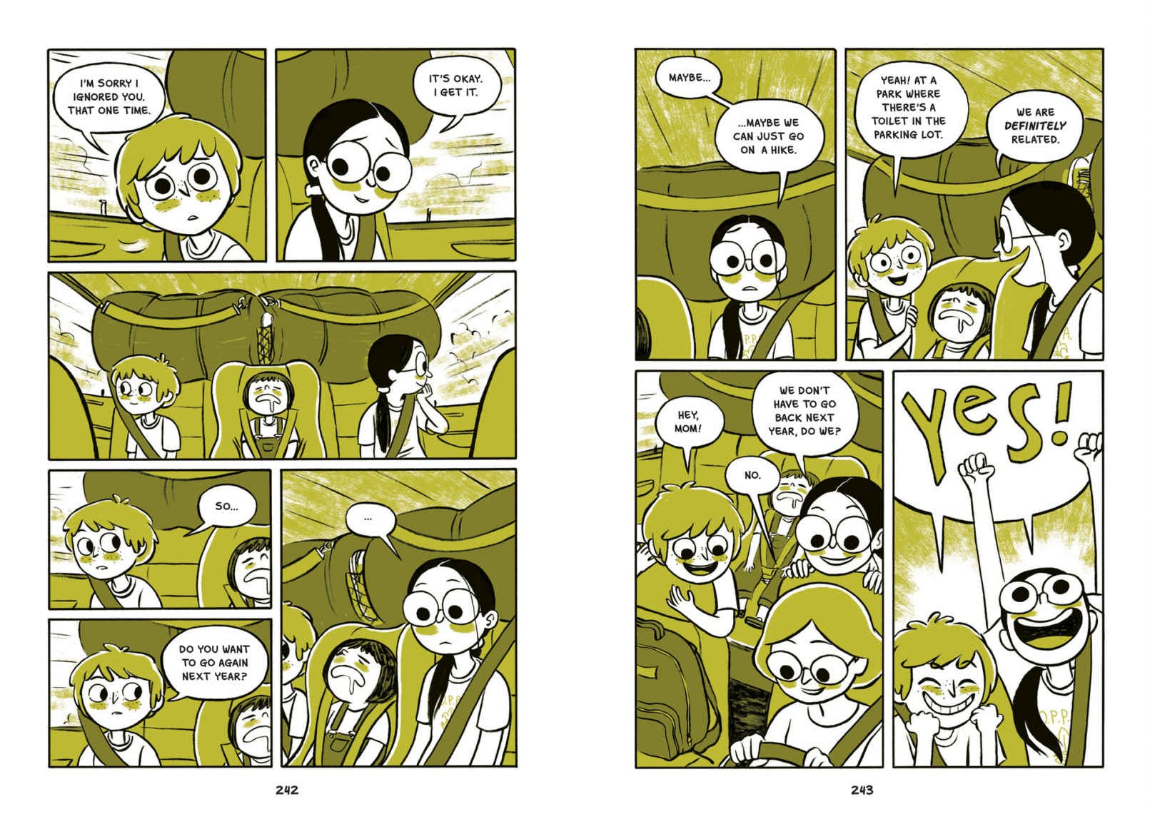 Read online Be Prepared comic -  Issue # TPB - 124