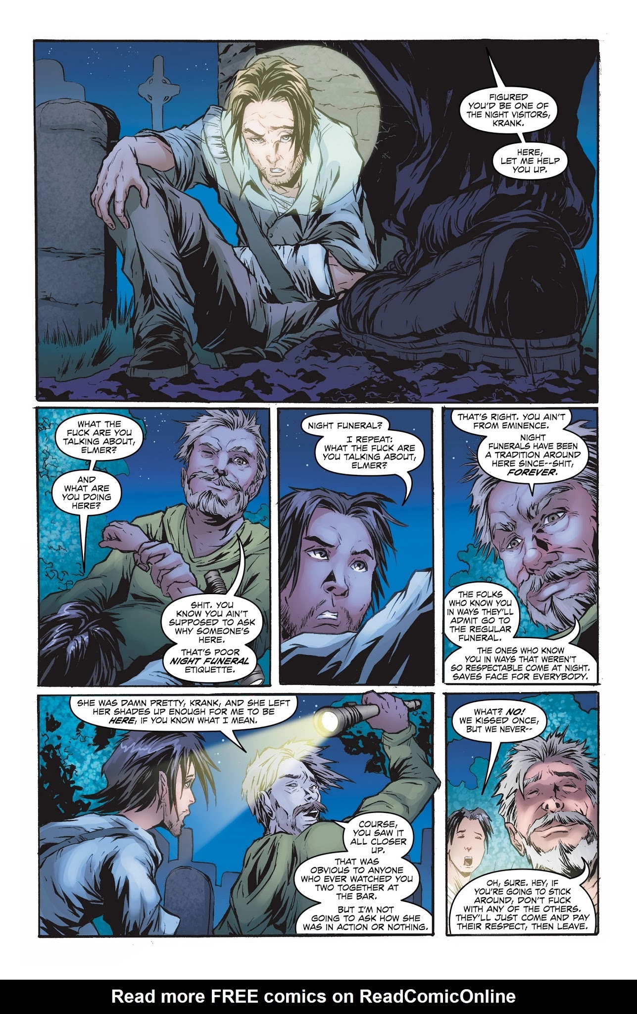 Read online Hack/Slash Omnibus comic -  Issue # TPB 4 (Part 2) - 72