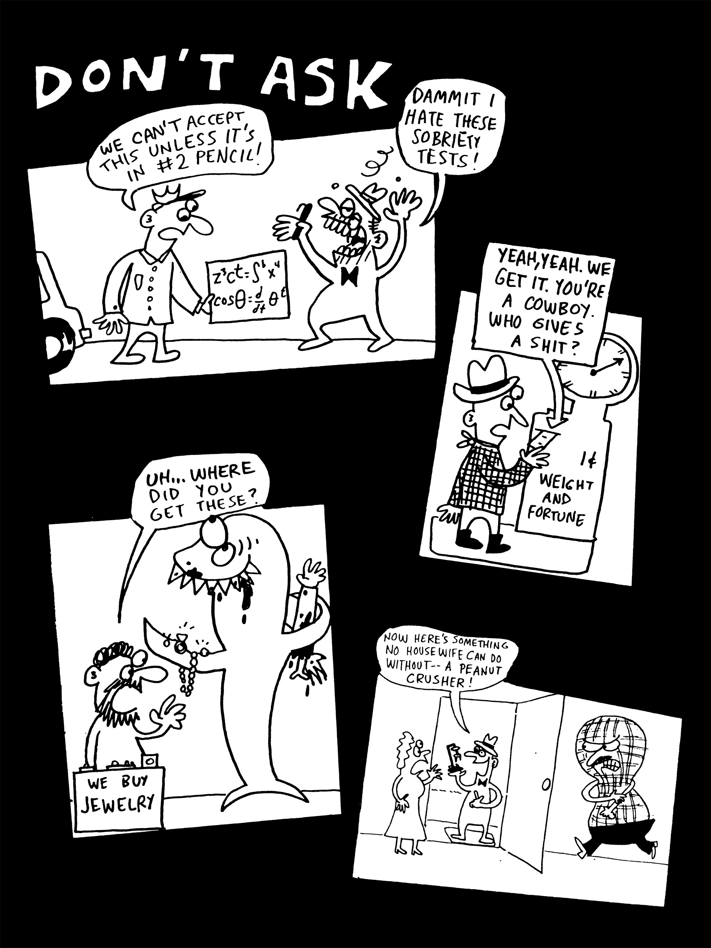 Read online Magic Whistle comic -  Issue #4 - 26