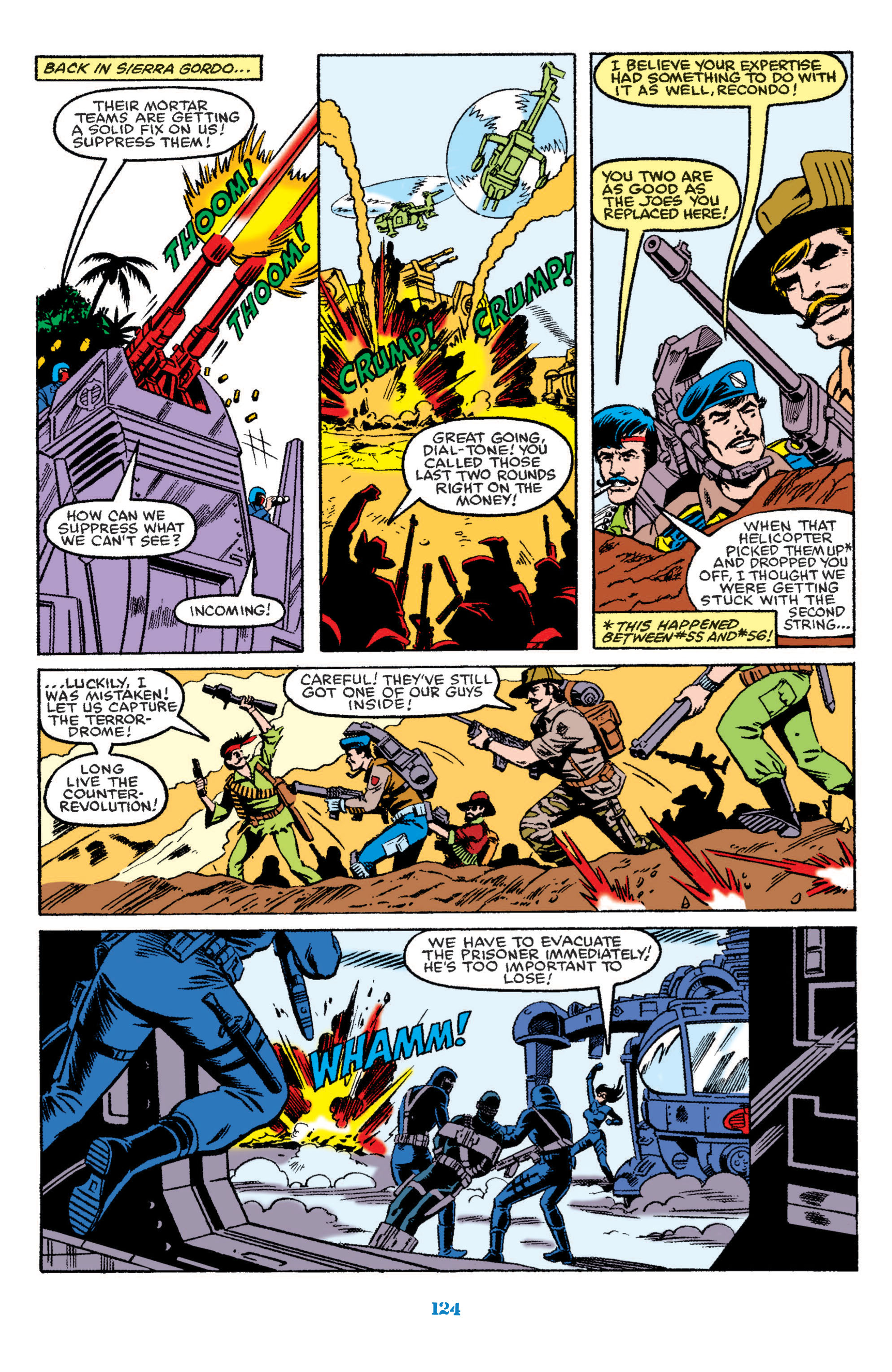 Read online Classic G.I. Joe comic -  Issue # TPB 6 (Part 2) - 26
