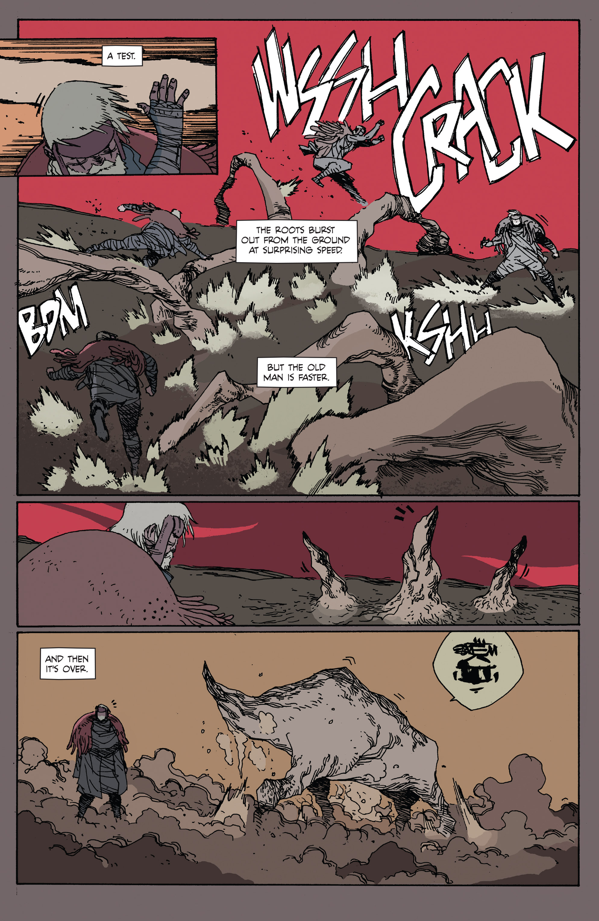 Read online Prophet comic -  Issue #27 - 13