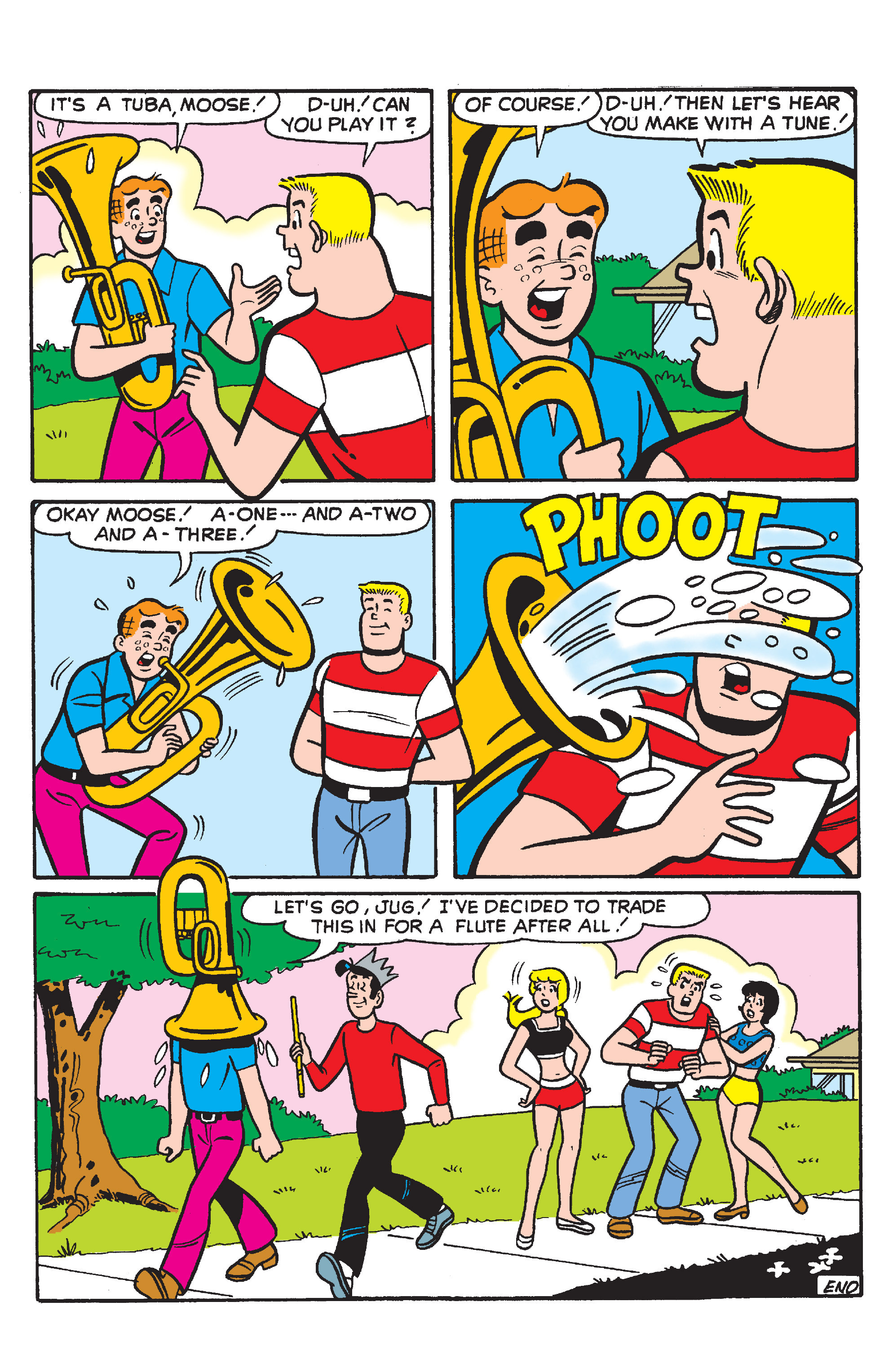 Read online Pep Digital comic -  Issue #139 - 73