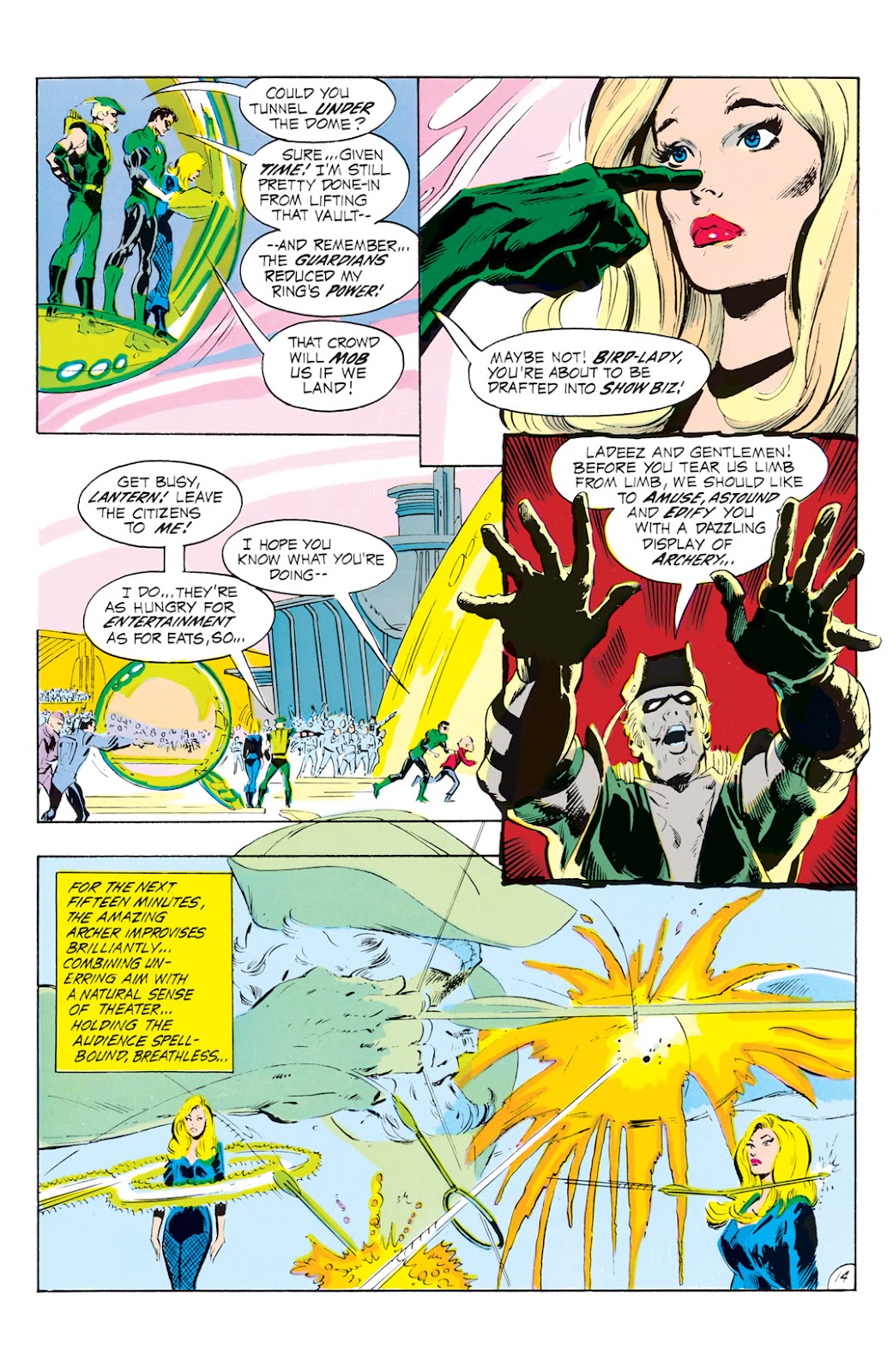 Green Lantern (1960) issue 81 - Page 16