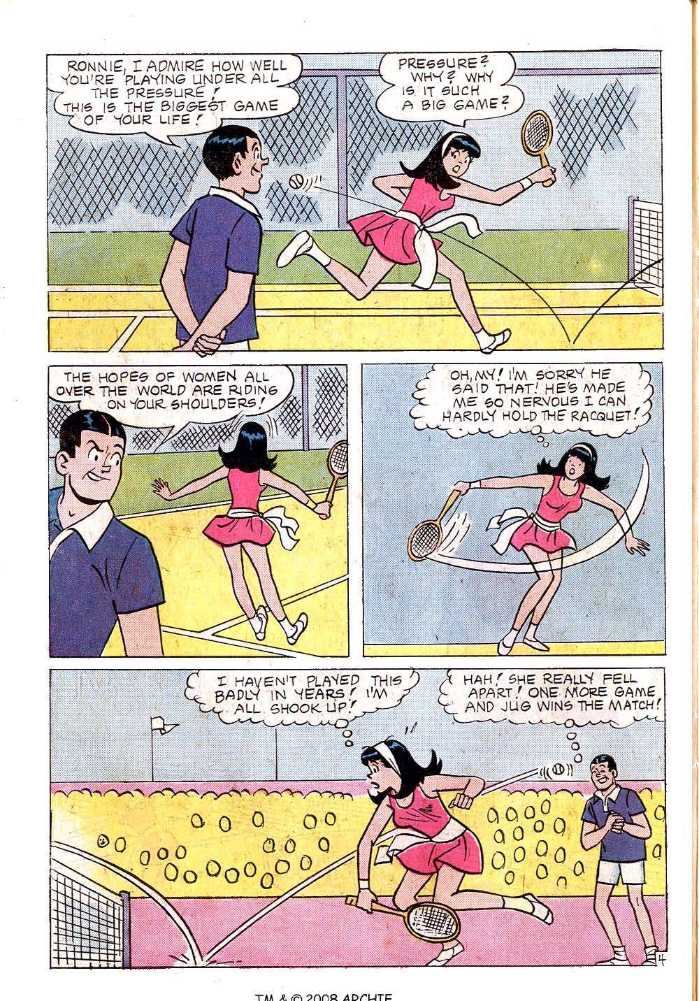 Read online Jughead (1965) comic -  Issue #232 - 6