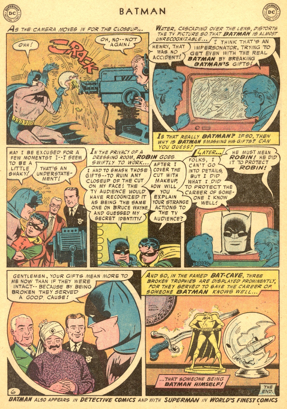 Read online Batman (1940) comic -  Issue #103 - 8