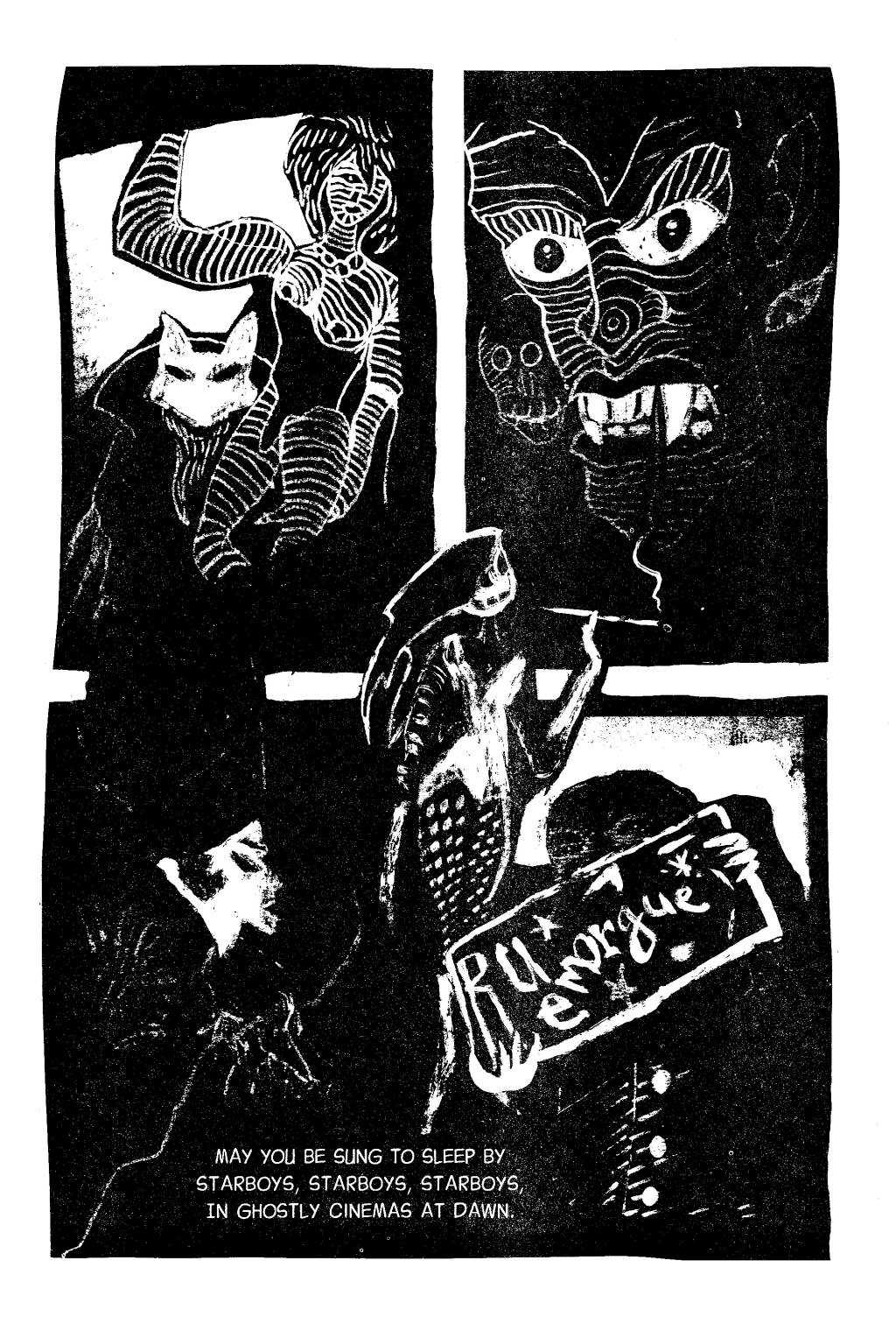 Read online Negative Burn comic -  Issue #13 - 11