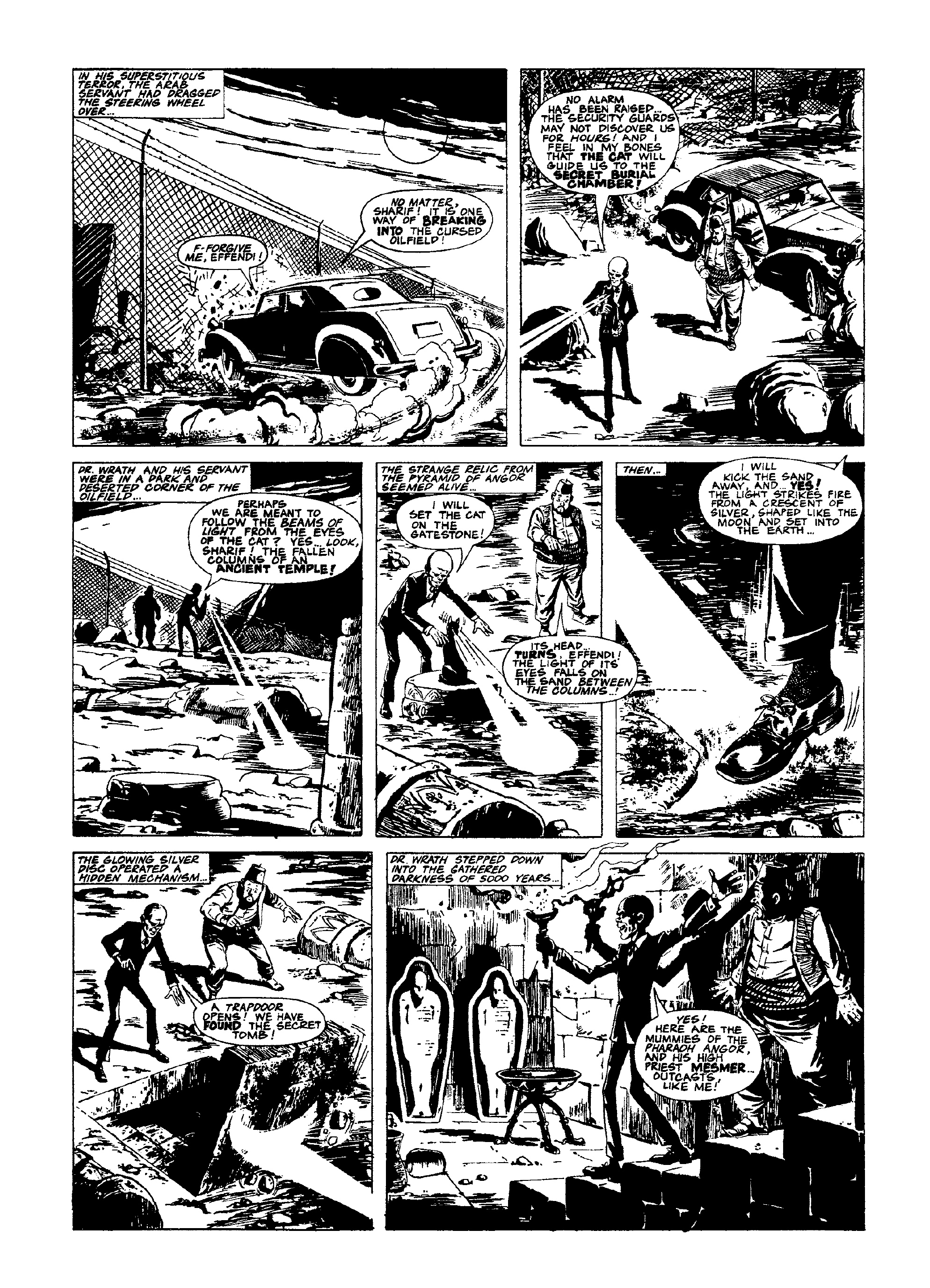 Read online Judge Dredd Megazine (Vol. 5) comic -  Issue #421 - 118
