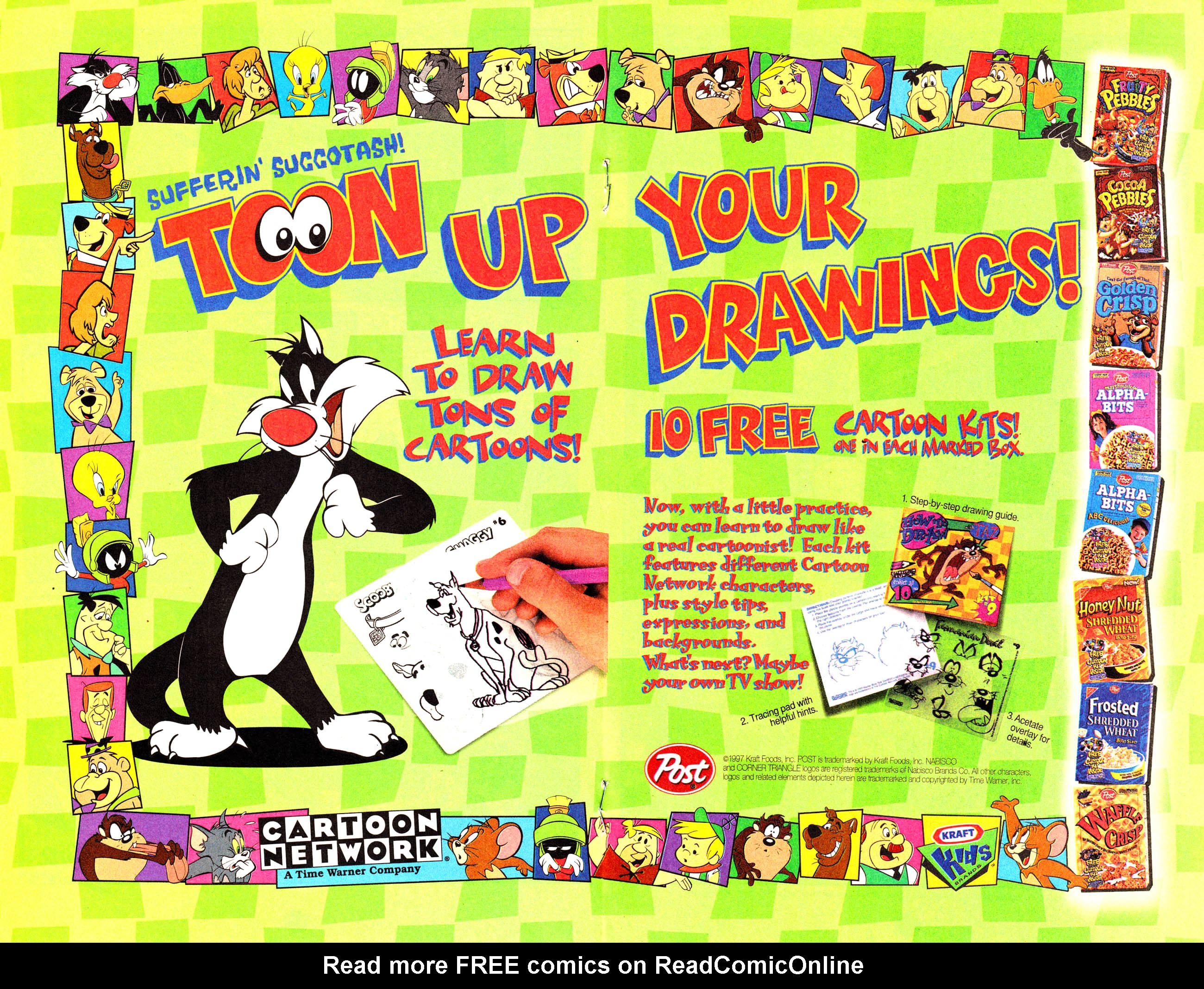 Read online Looney Tunes (1994) comic -  Issue #39 - 17