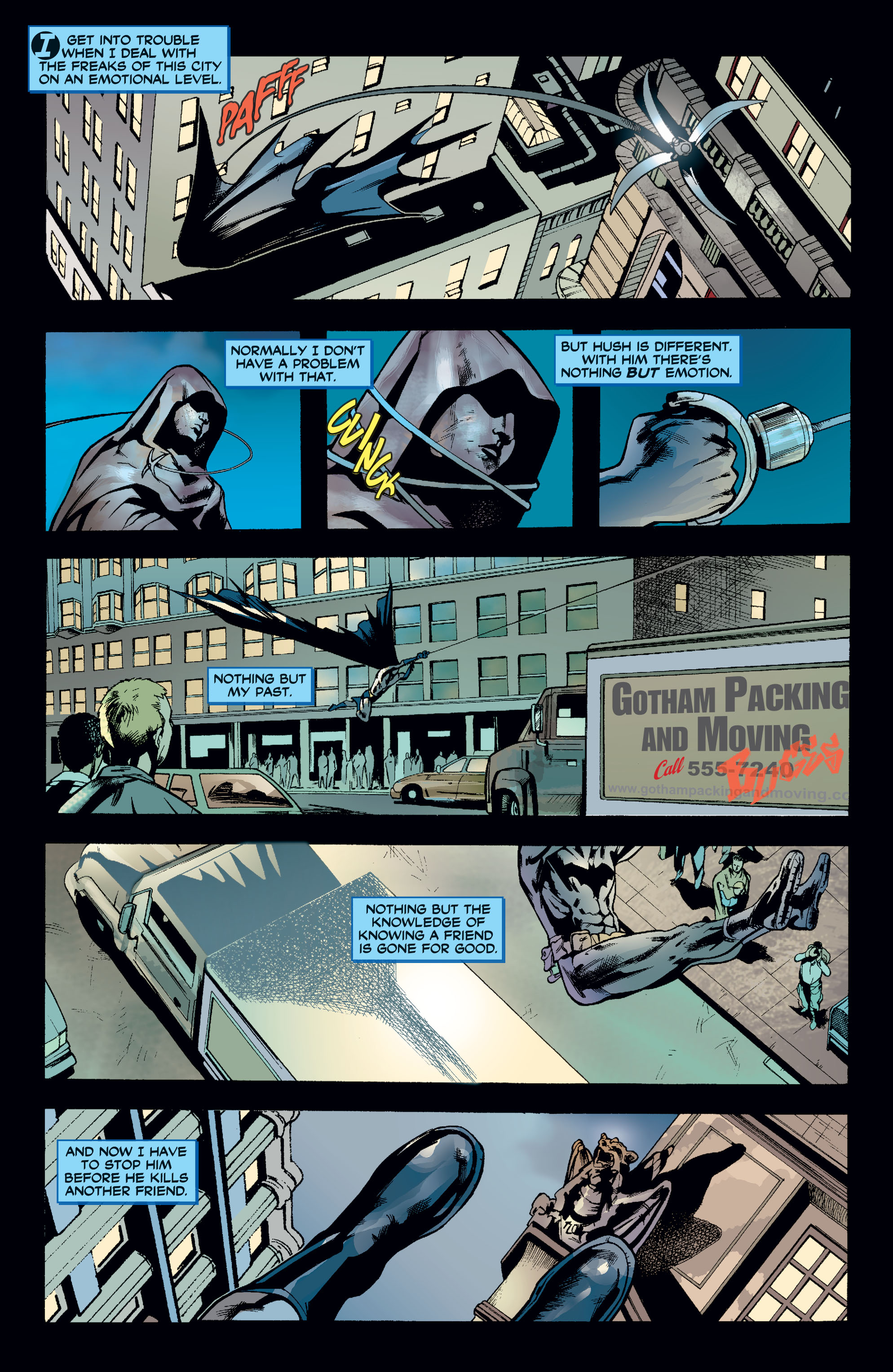 Read online Batman Arkham: Clayface comic -  Issue # TPB (Part 3) - 54