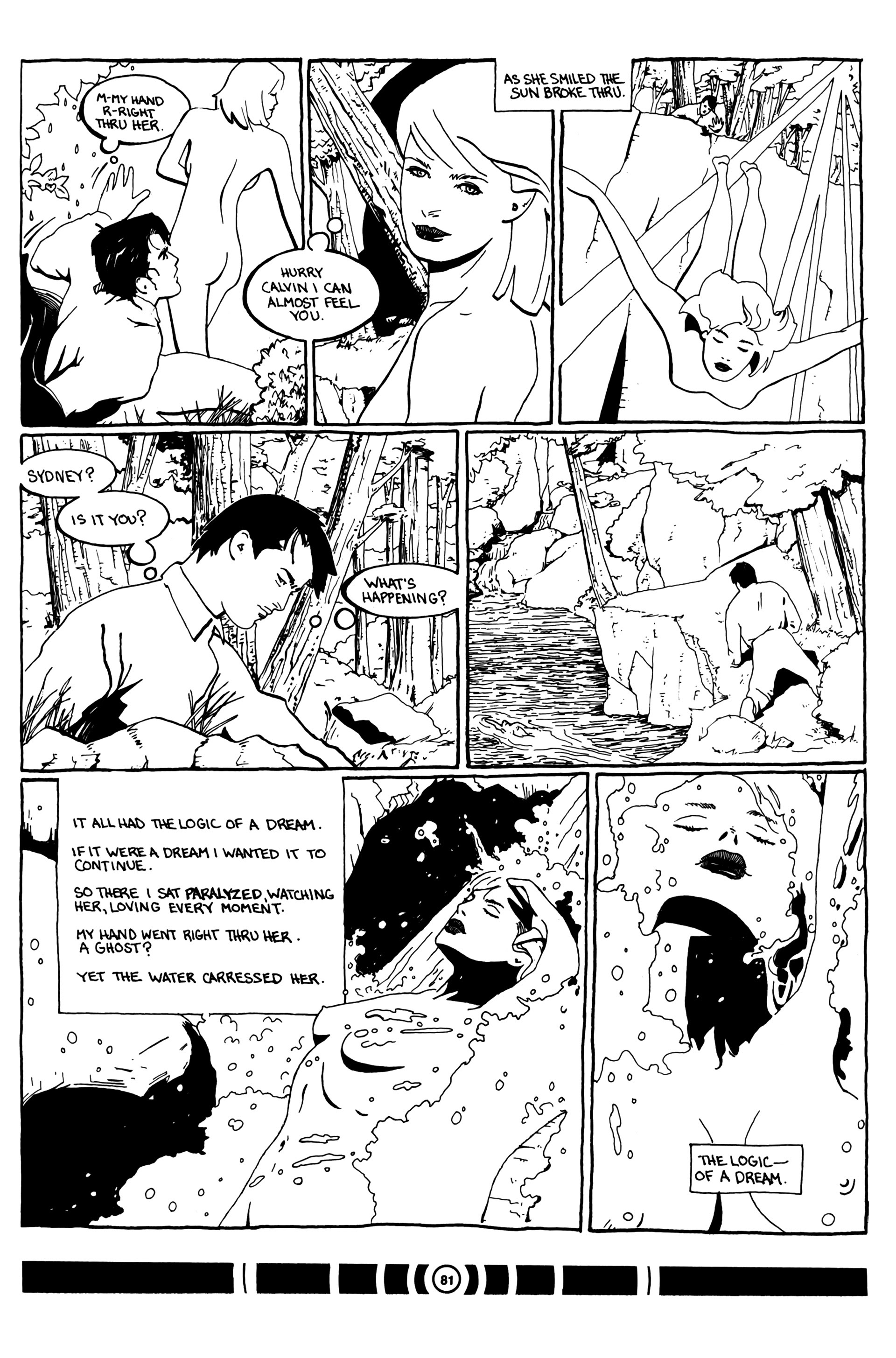 Read online Dead Air comic -  Issue # TPB - 84