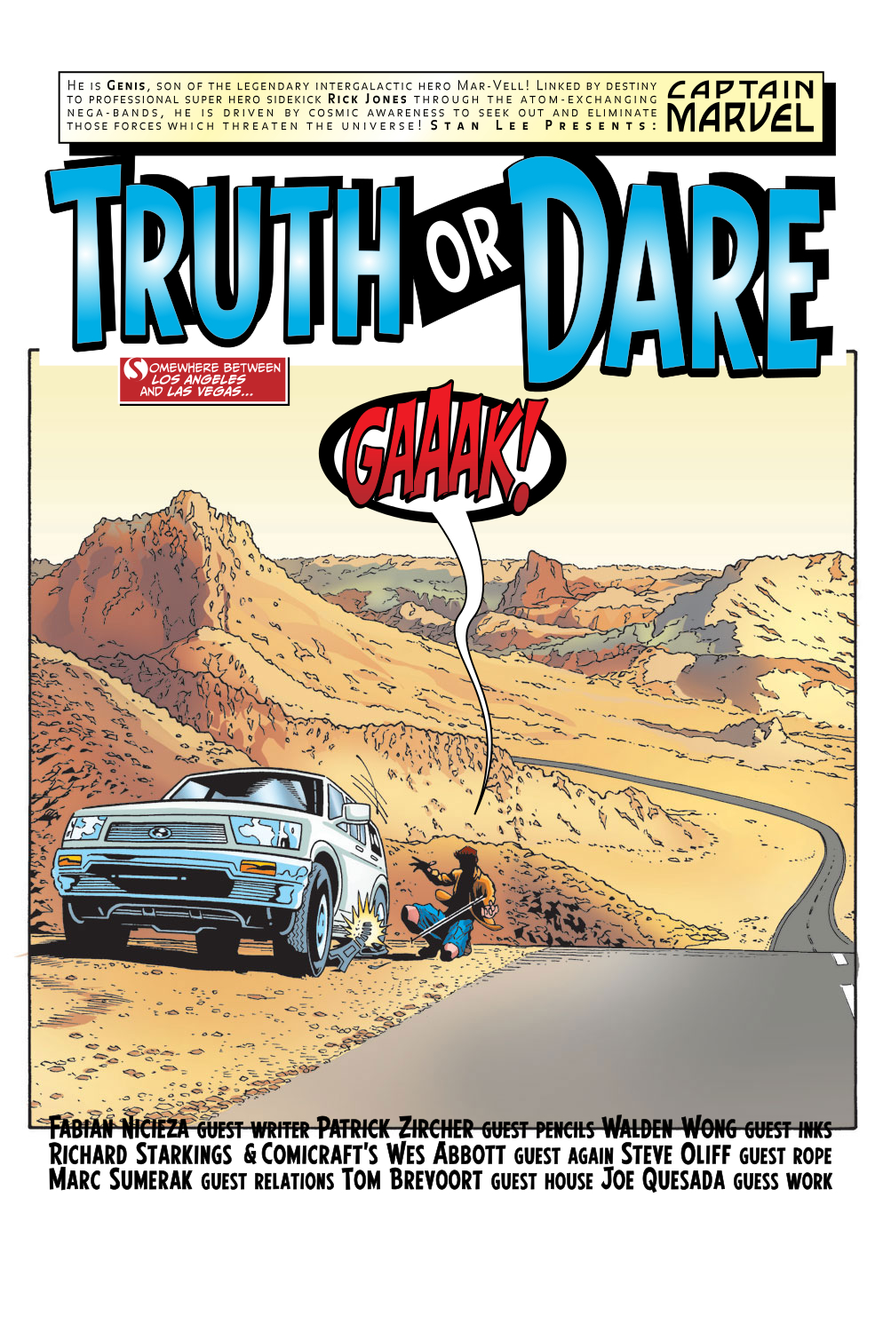 Captain Marvel (1999) Issue #14 #15 - English 2 Captain Marvel (1999) Issue #14 #15 - English 2