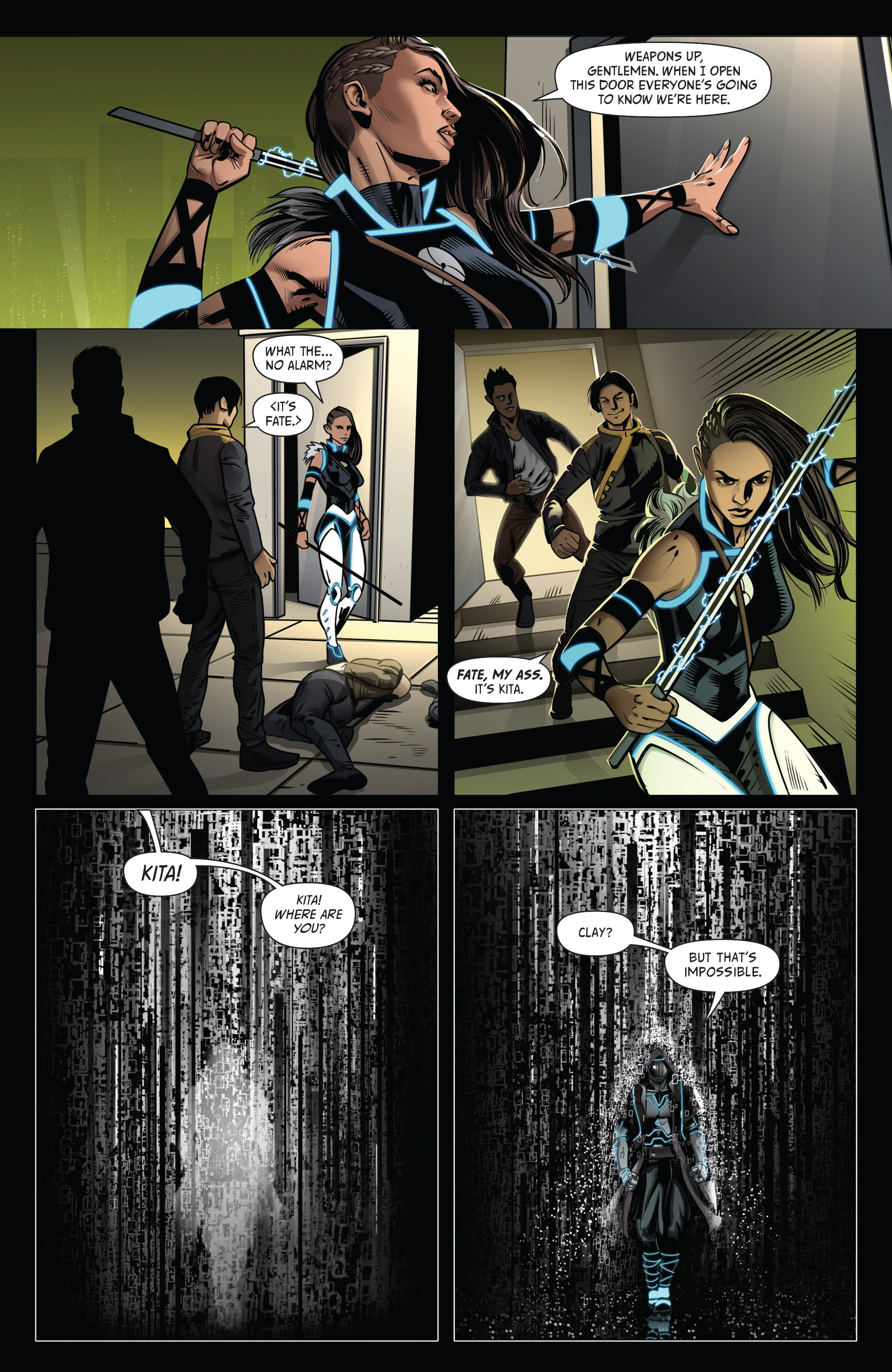 Read online Neon Future comic -  Issue # TPB (Part 2) - 66